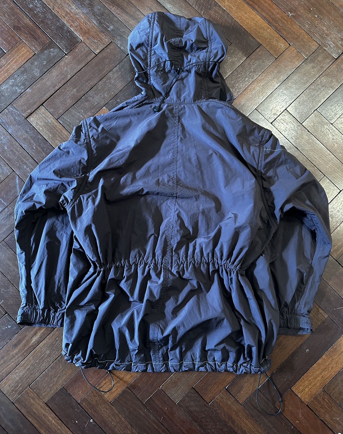 And Wander and wander Octa Jacket in Brown, size L/XL Size US L / EU 52-54 / 3 - 19 Thumbnail
