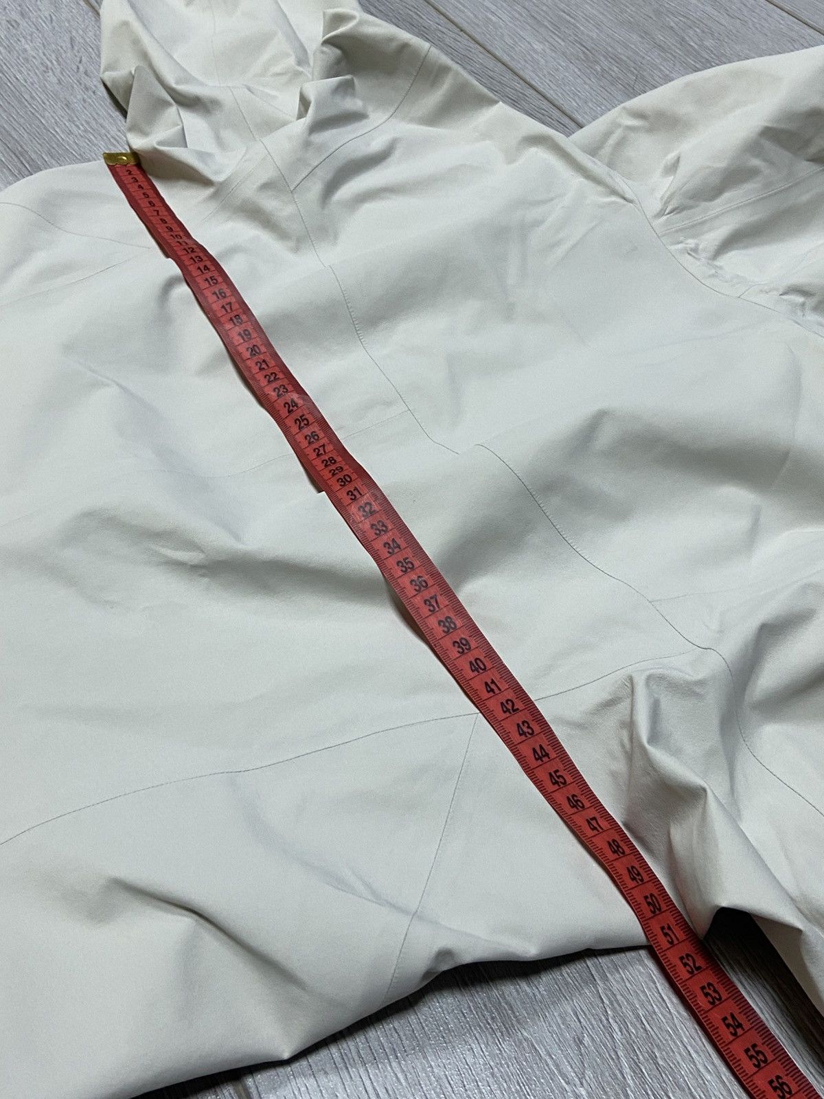 Arc'teryx Arcteryx Goretex bird long jacket waterproof zip Size M / US 6-8 / IT 42-44 - 20 Thumbnail