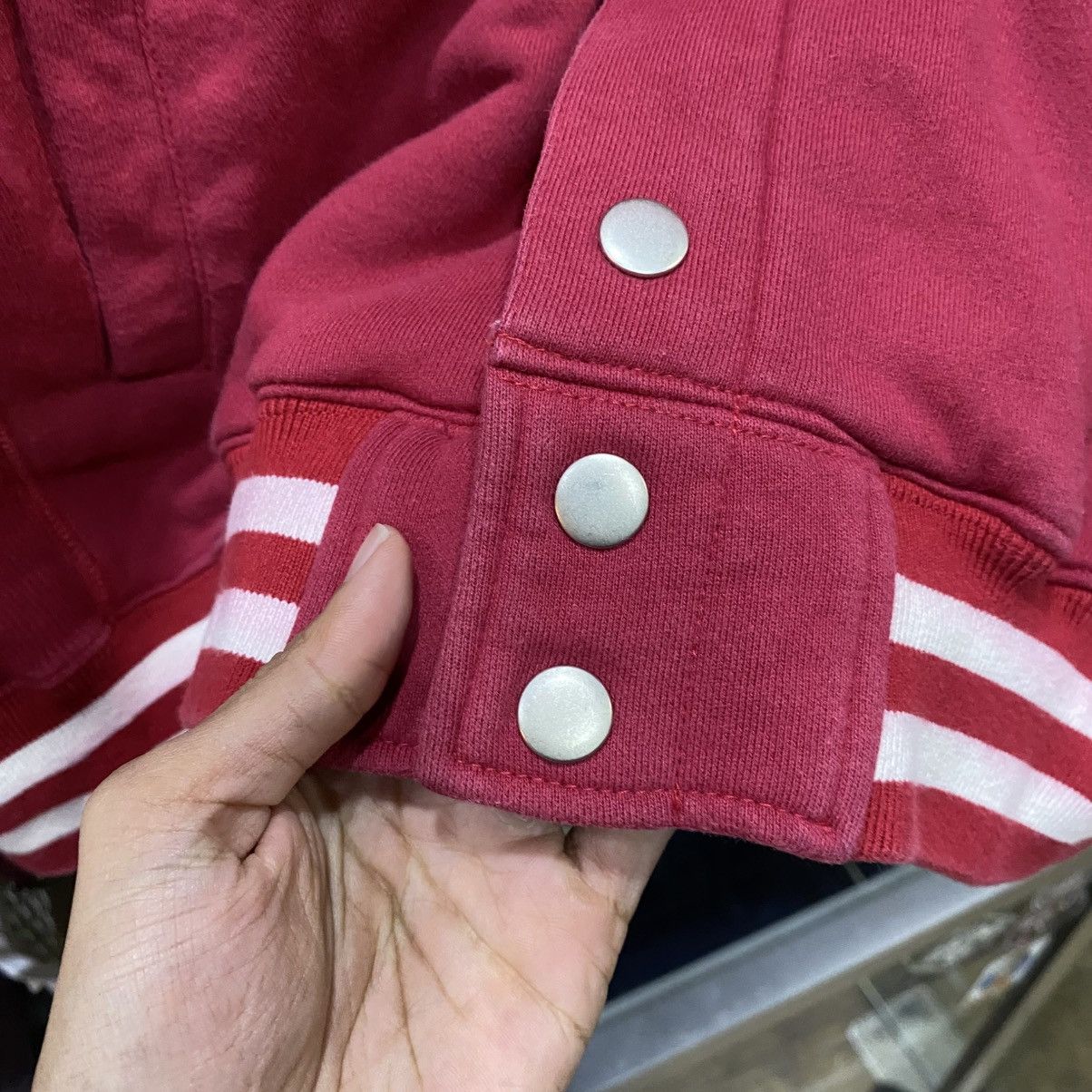 Tedman Tedman Ted Company Baseball Varsity Jacket Size US L / EU 52-54 / 3 - 13 Thumbnail