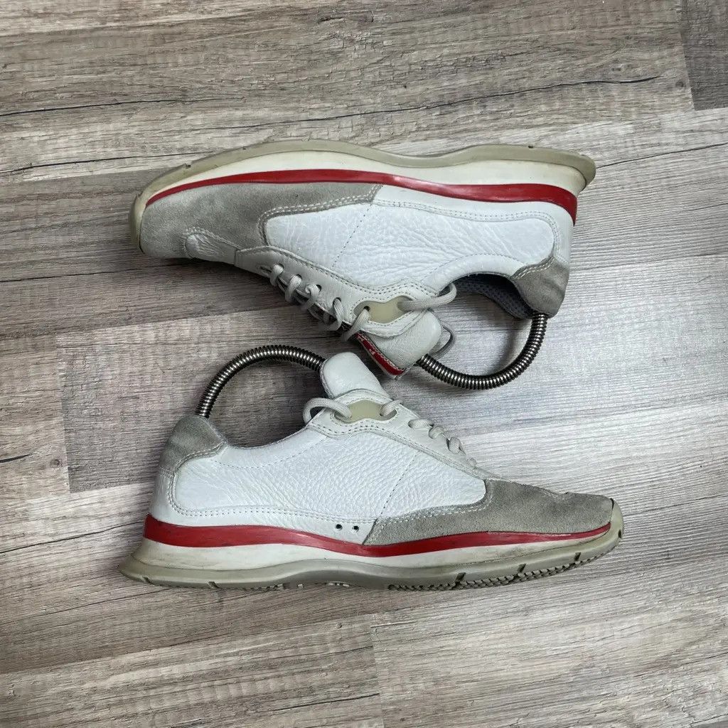 Prada Prada Shoes Size: 37 Size US 6 / IT 36 - 4 Thumbnail