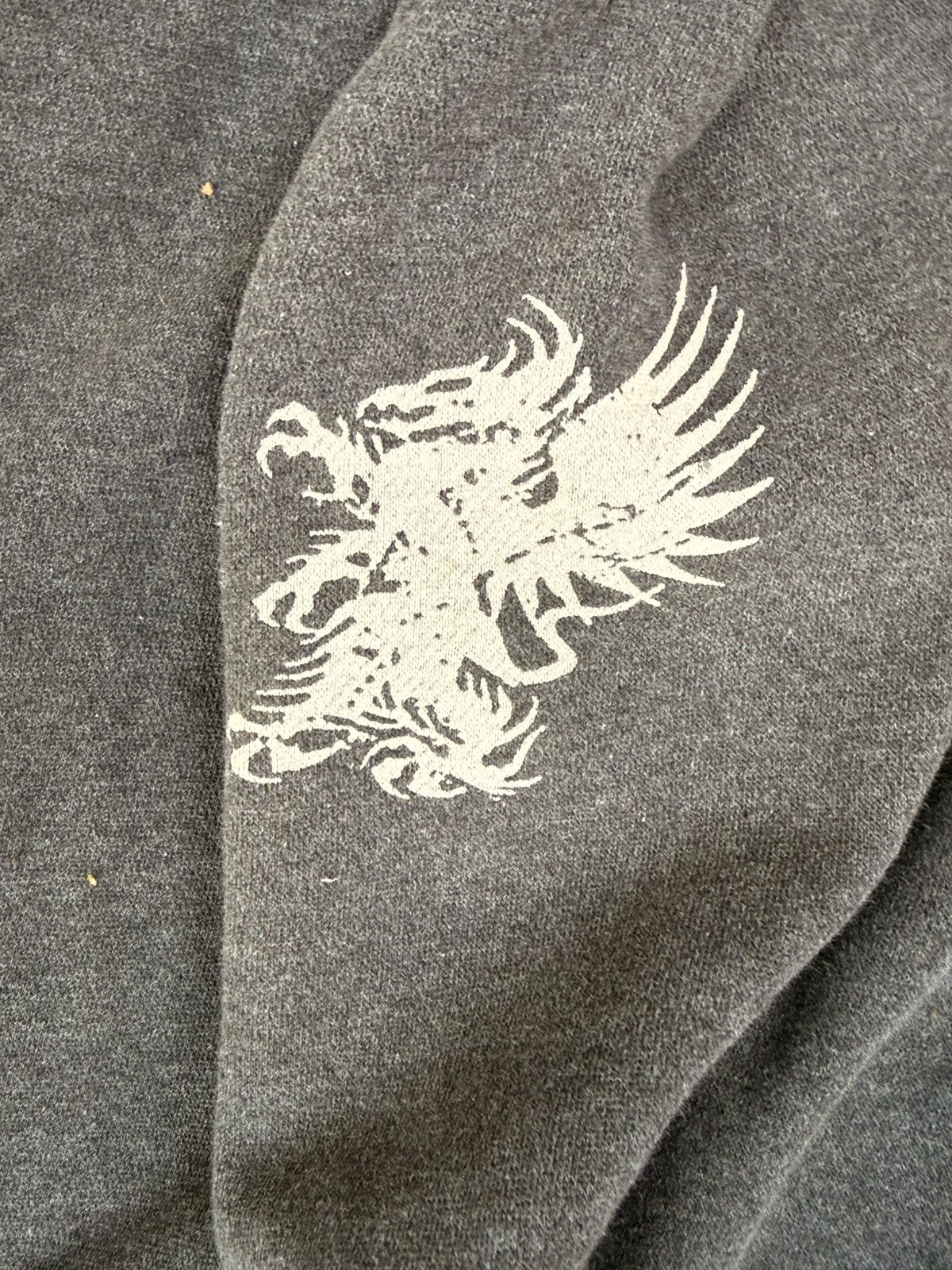 Japanese Brand OP International Board Riding Hoodie Big SpellOut Size US L / EU 52-54 / 3 - 4 Thumbnail
