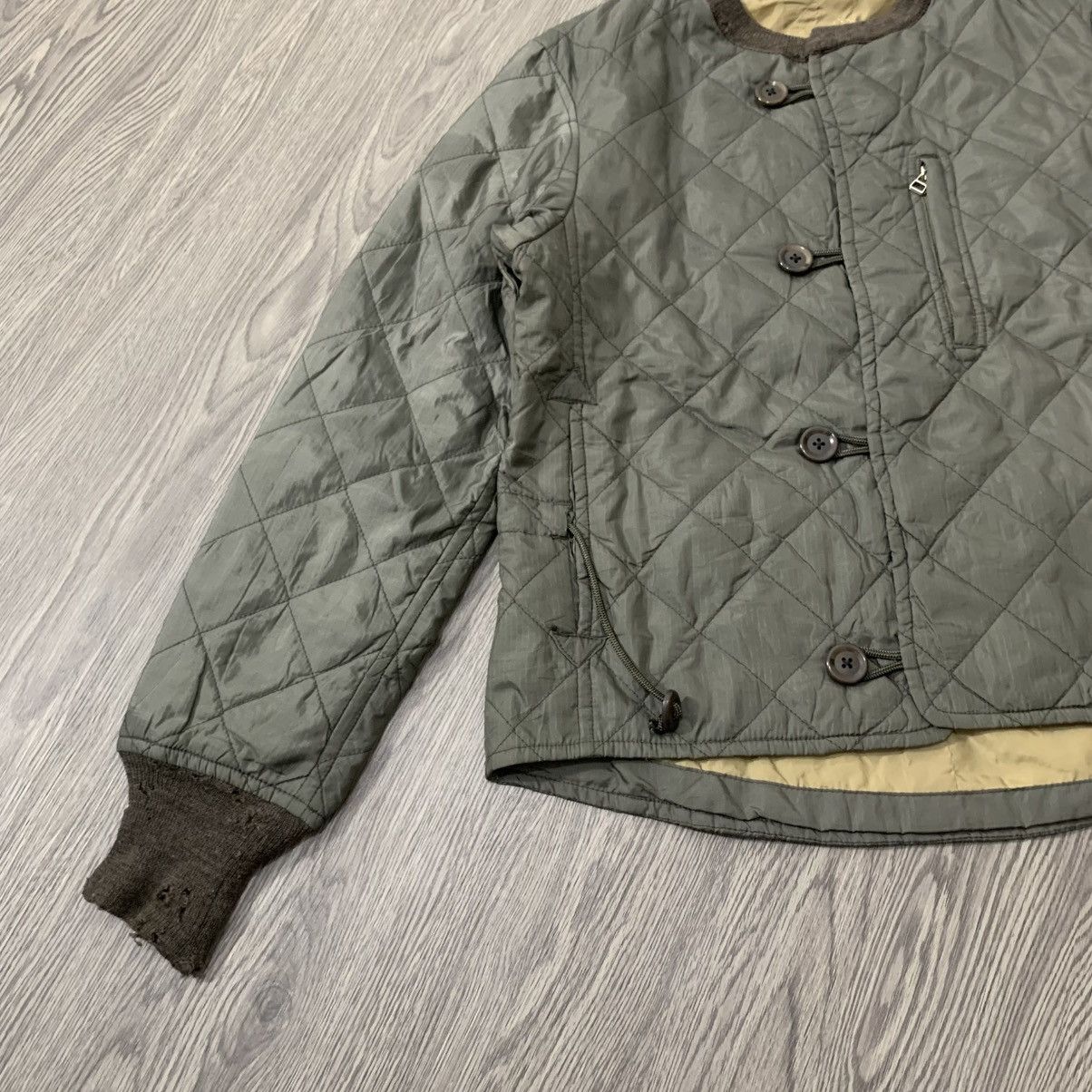 45rpm 🇯🇵45 RPM PADDED SOFT QUILTED JACKET🇯🇵 Size US M / EU 48-50 / 2 - 3 Thumbnail