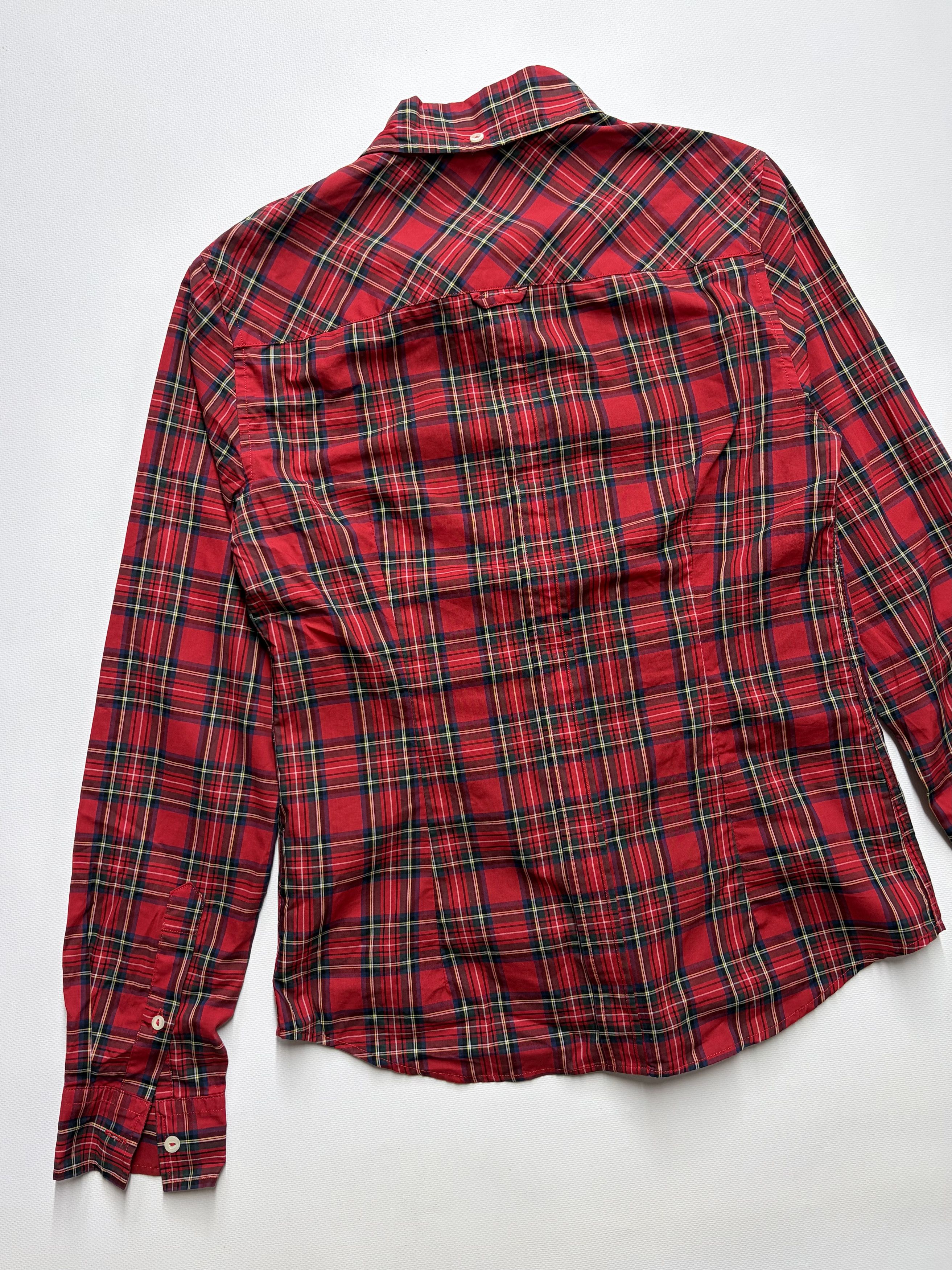 Fred Perry Vintage Women's Shirt Fred Perry Size S / US 4 / IT 40 - 9 Thumbnail