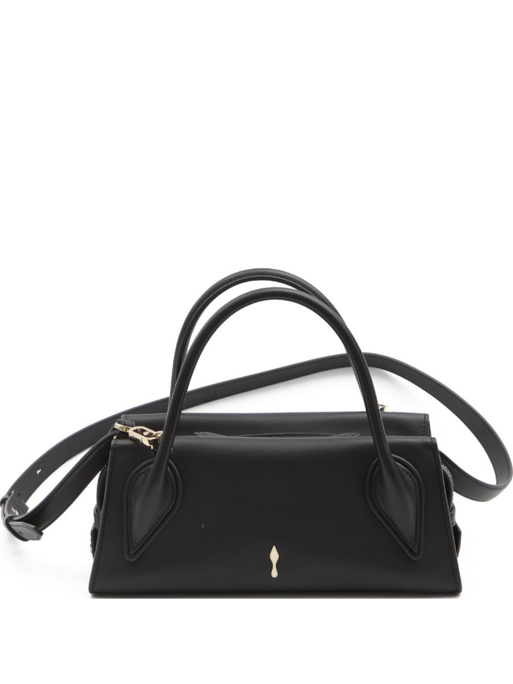 Christian Louboutin VENUS MINI LEATHER CROSSBODY BAG Size ONE SIZE - 1 Thumbnail
