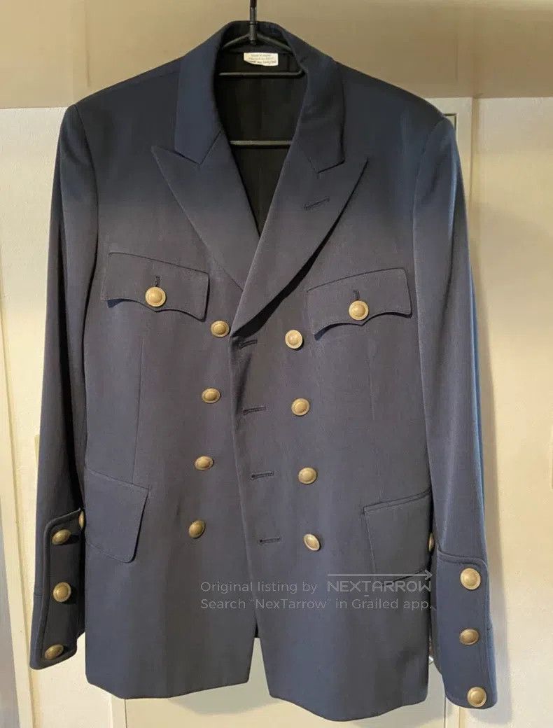 Comme des Garcons Comme Des Garcons blazer Size US XS / EU 42 / 0 - 4 Thumbnail