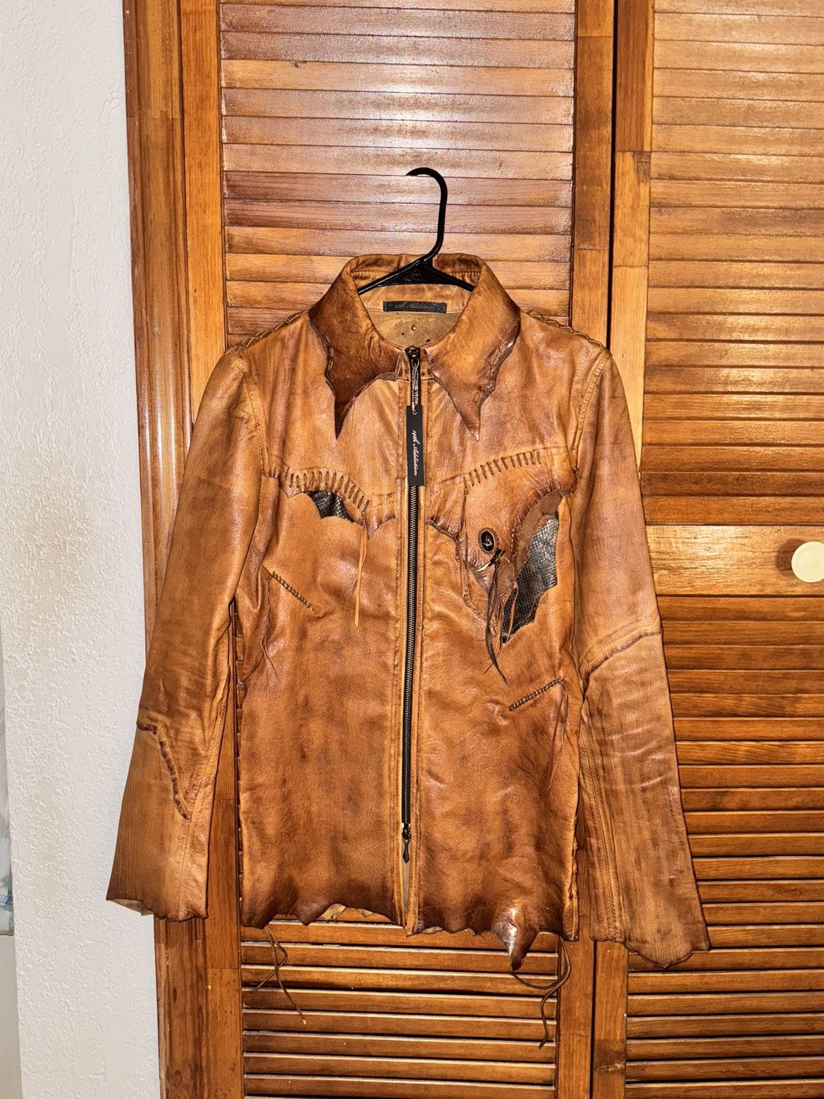 🔥inbox me your offer🔥SCHOTT US 740N PEA JACKET WOOL BLEND