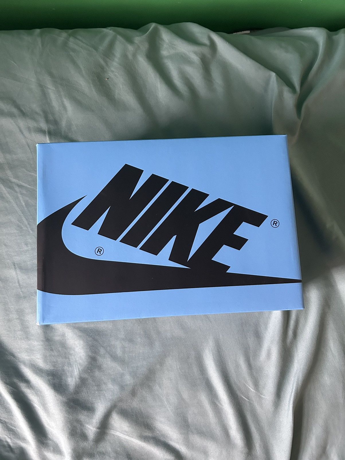 Jordan Brand Nike Air Jordan 1 High UNC Toe 2023 Size US 7 / EU 40 - 7 Thumbnail