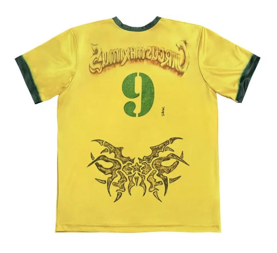 Complex × Travis Scott Travis Scott Brazil Jersey Size US M / EU 48-50 / 2 - 6 Thumbnail