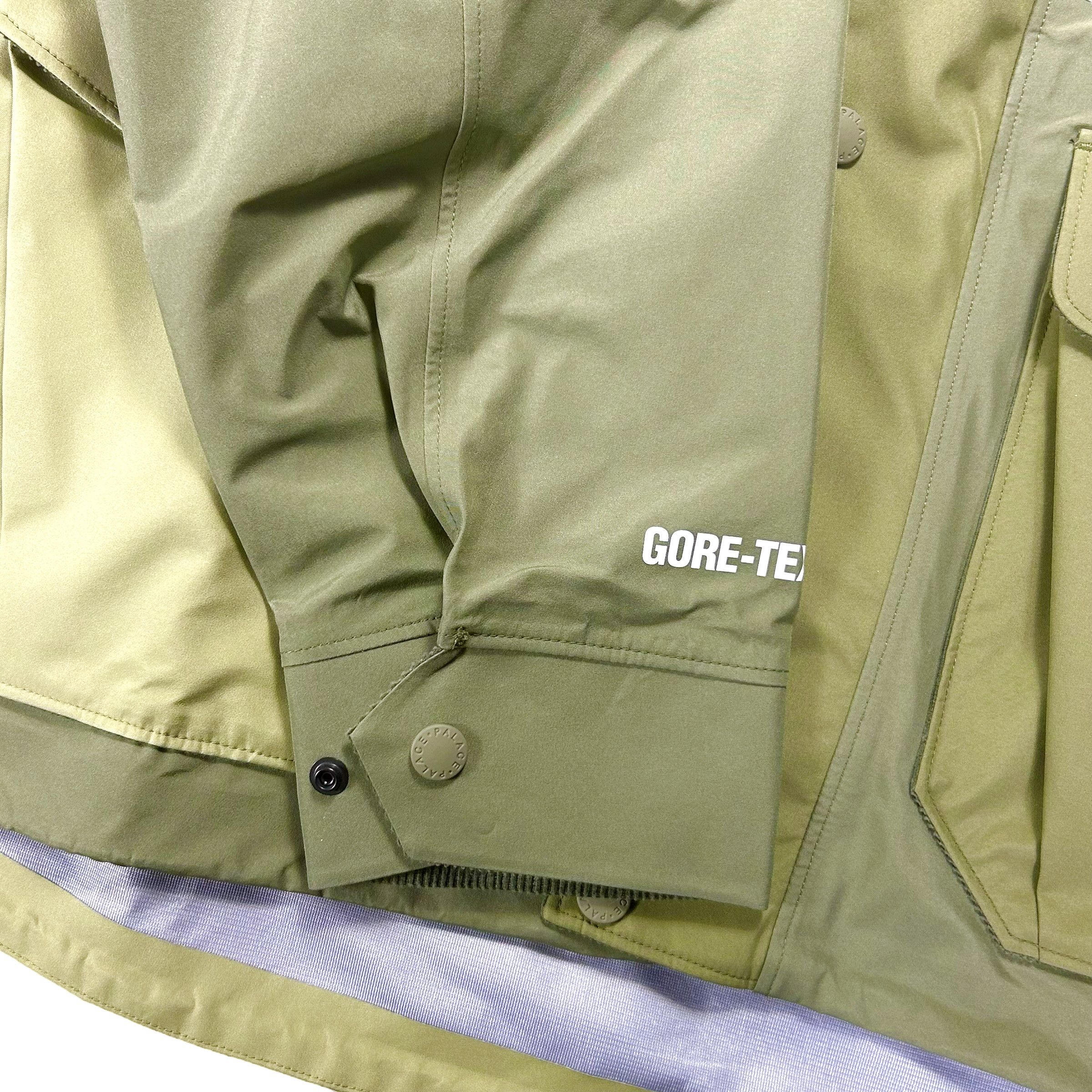Engineered Garments × Palace Gore-Tex Field Parka Size US S / EU 44-46 / 1 - 12 Thumbnail