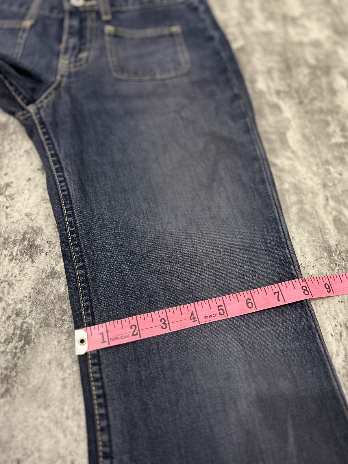 Levi's × Levi's Vintage Clothing × Vintage Vintage Levis Silver tab Faded Flare jeans Size US 29 - 20 Thumbnail