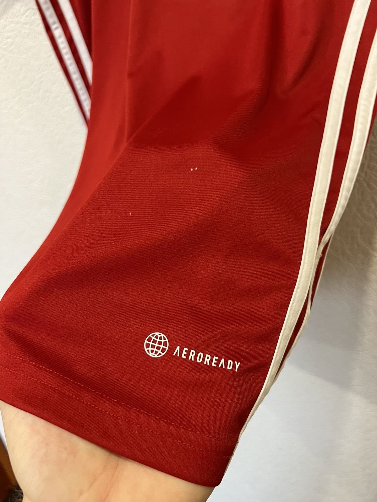 Adidas Adidas Swindon Town 2023 Mens Soccer Jersey Shirt Size US S / EU 44-46 / 1 - 3 Thumbnail