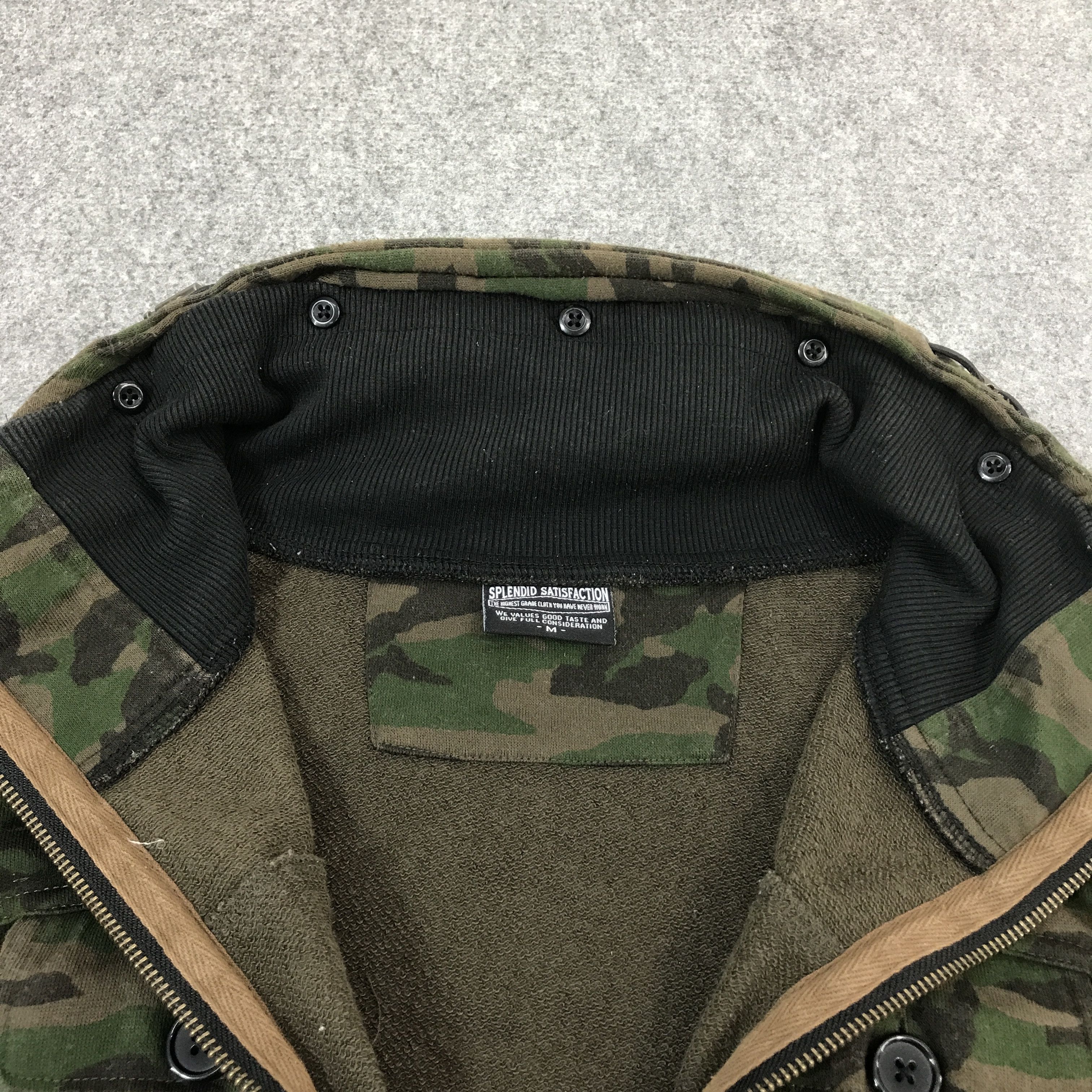 Japanese Brand × Vintage splendid satisfaction design Bono jacket Size US M / EU 48-50 / 2 - 5 Thumbnail