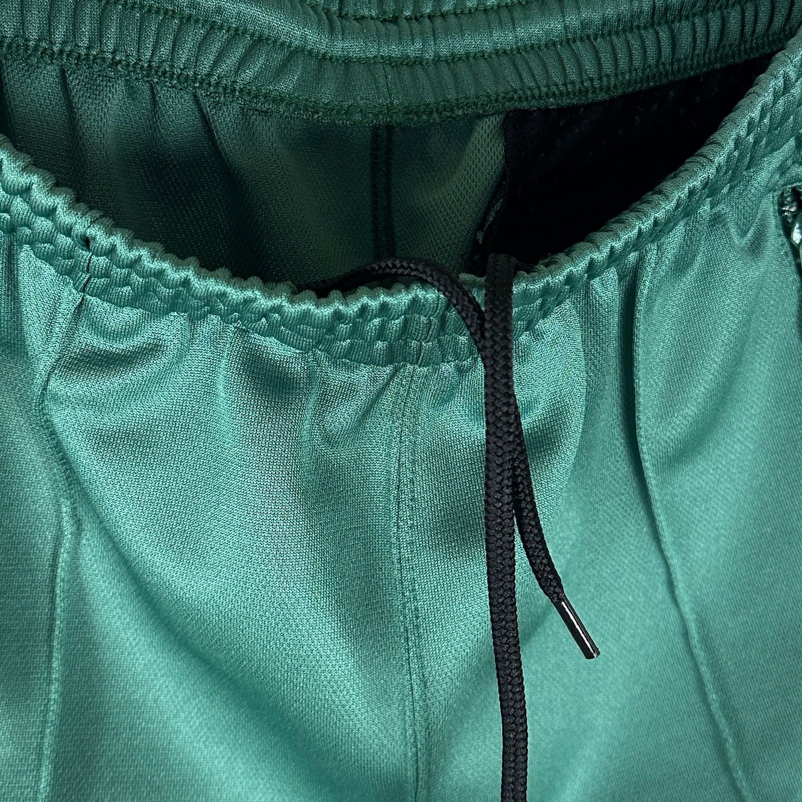 Needles Green Pleated Track Pant Jogger Size US 29 - 8 Thumbnail