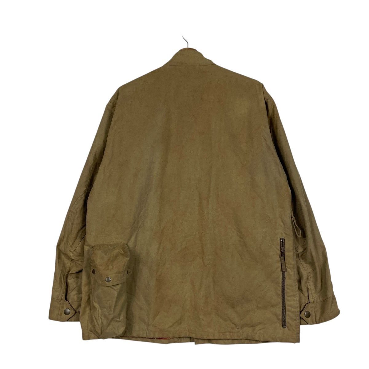 Japanese Brand Japanese Brand Millercurve Workwear Multipocket Chore Jacket Size US L / EU 52-54 / 3 - 7 Thumbnail