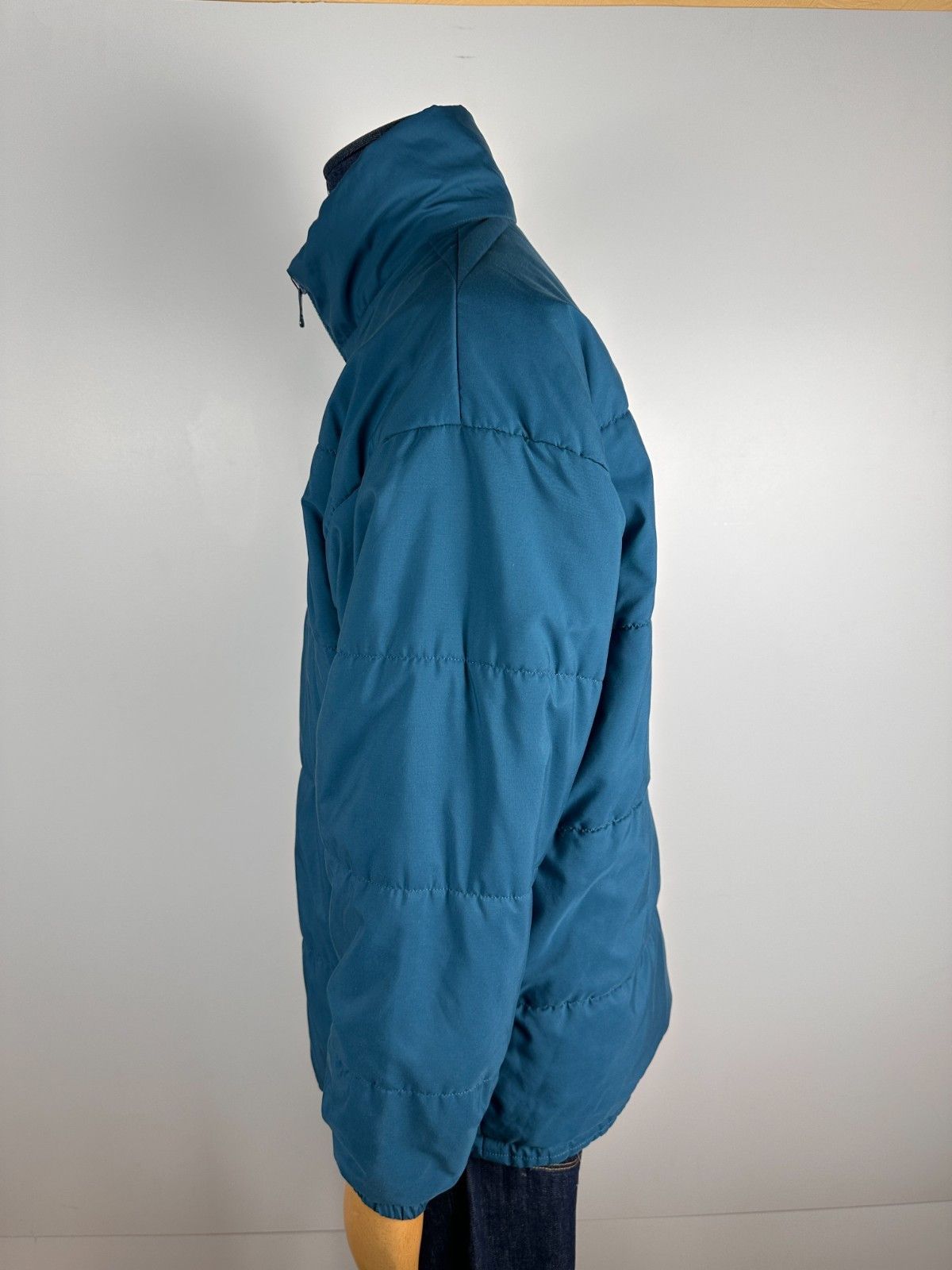 Berghaus Berghaus Vintage Insulated Warm Jacket Blue Mens Size L Size US L / EU 52-54 / 3 - 4 Thumbnail