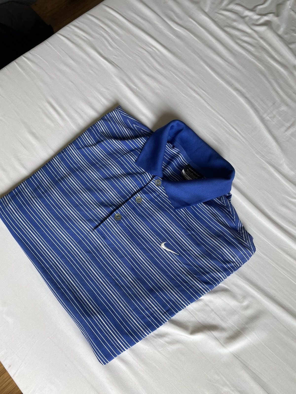 Nike nike golf polo shirt Size US M / EU 48-50 / 2 - 2 Thumbnail