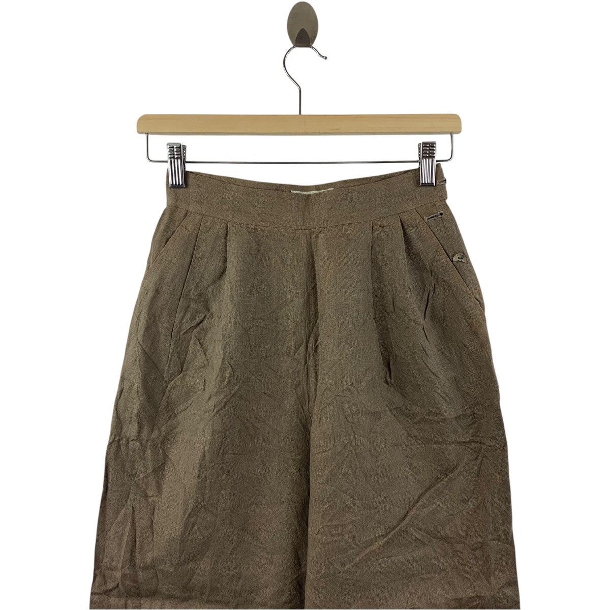 Margaret Howell MARGARET HOWELL relax pants Size US 26 / EU 42 - 2 Thumbnail