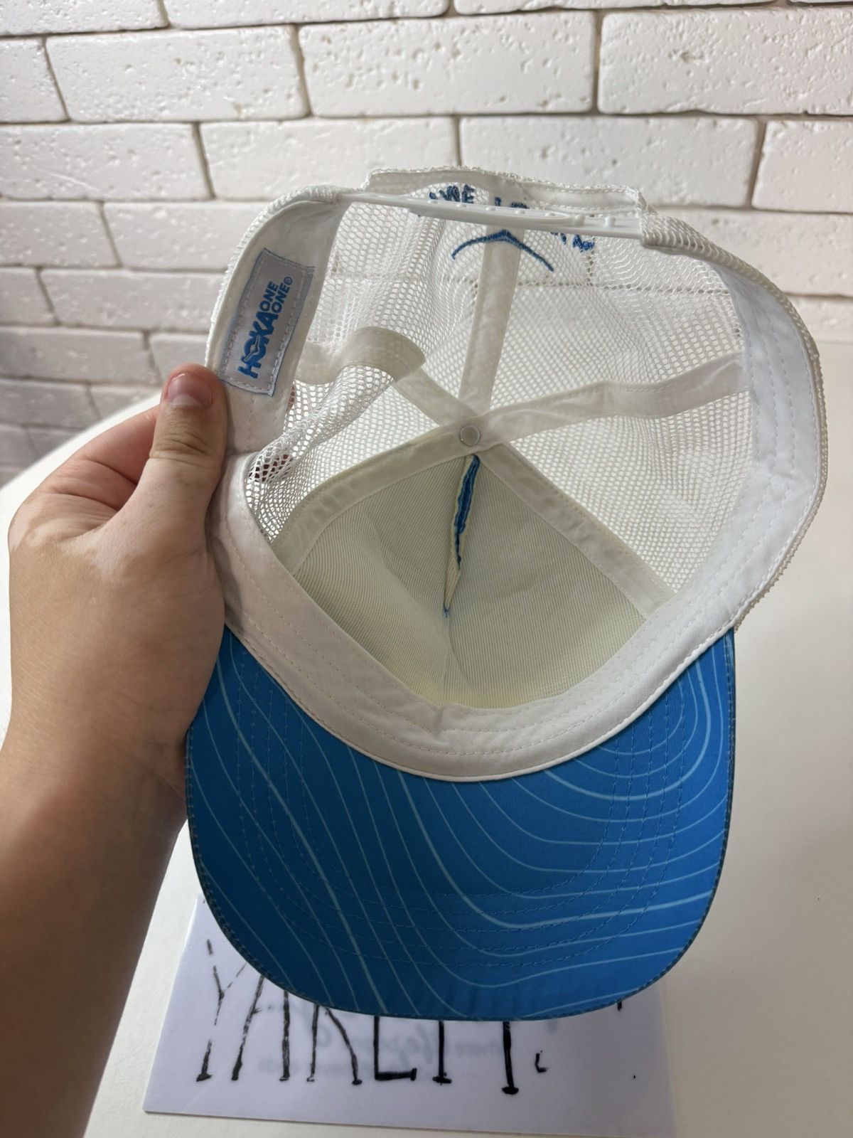 Hoka Hoka cap hat Size ONE SIZE - 4 Thumbnail