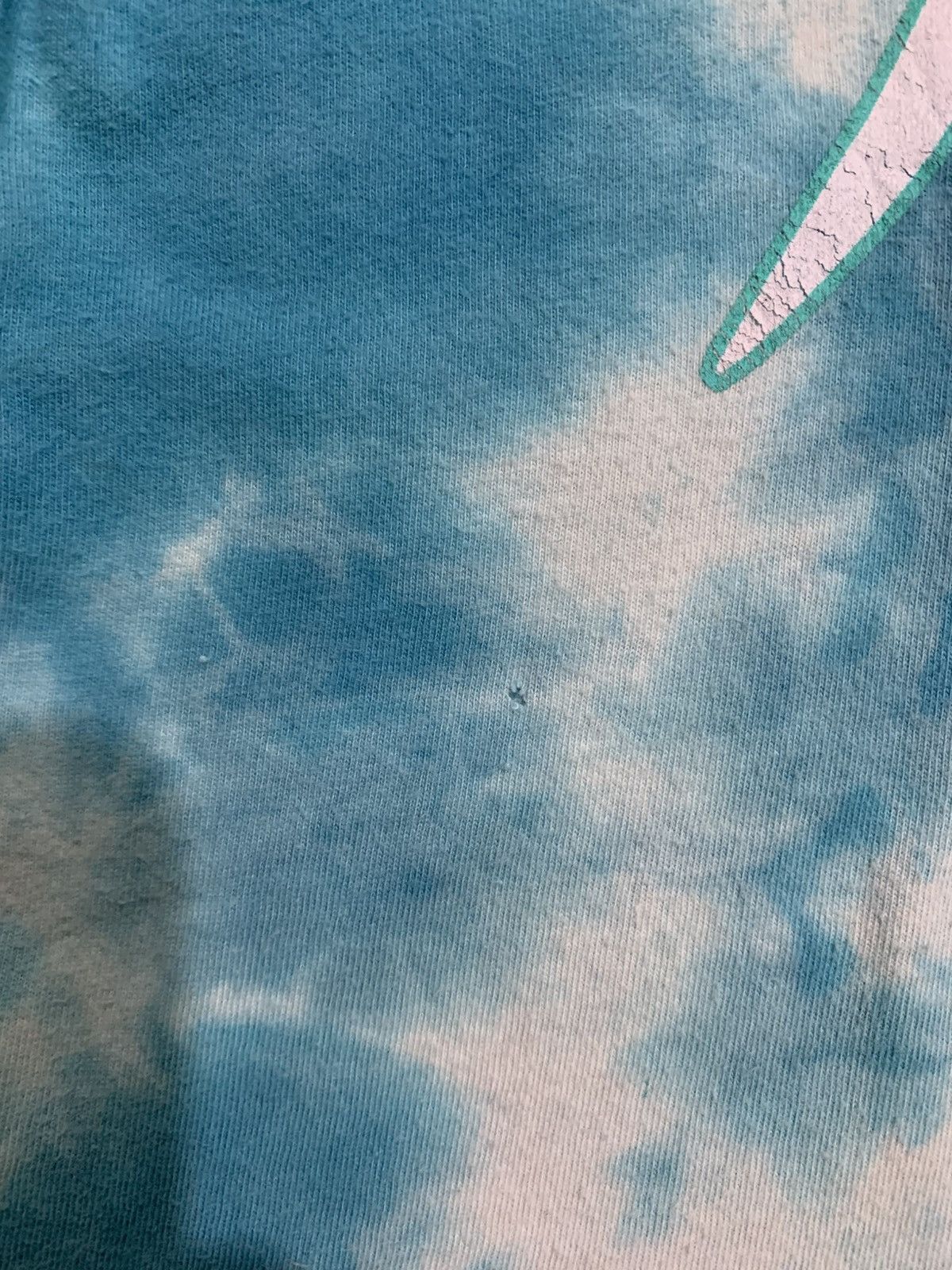 Band Tees Panic at the disco tie dye x band tees Size US M / EU 48-50 / 2 - 4 Thumbnail