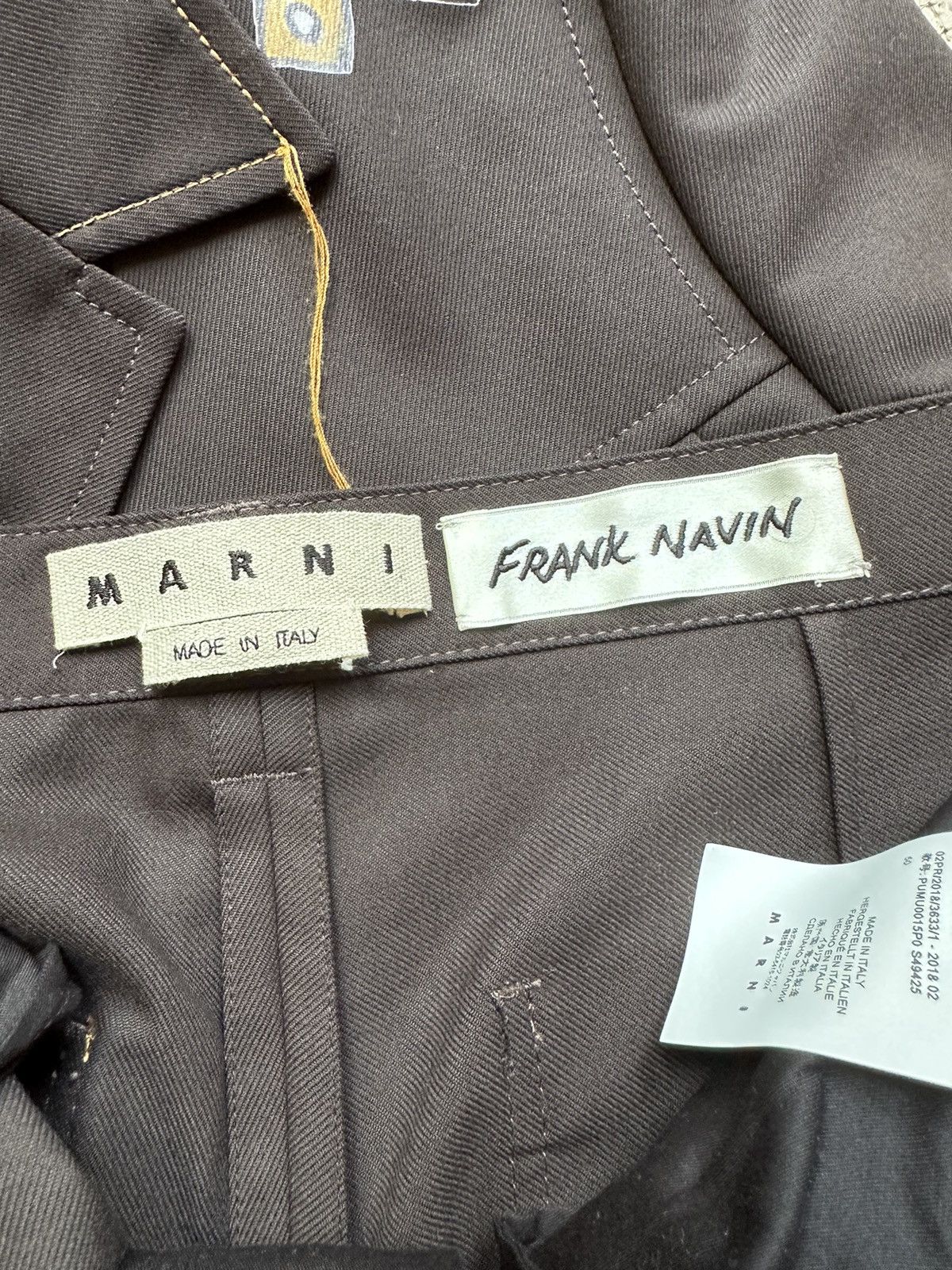 Marni Marni runway suit Size 50R - 11 Thumbnail
