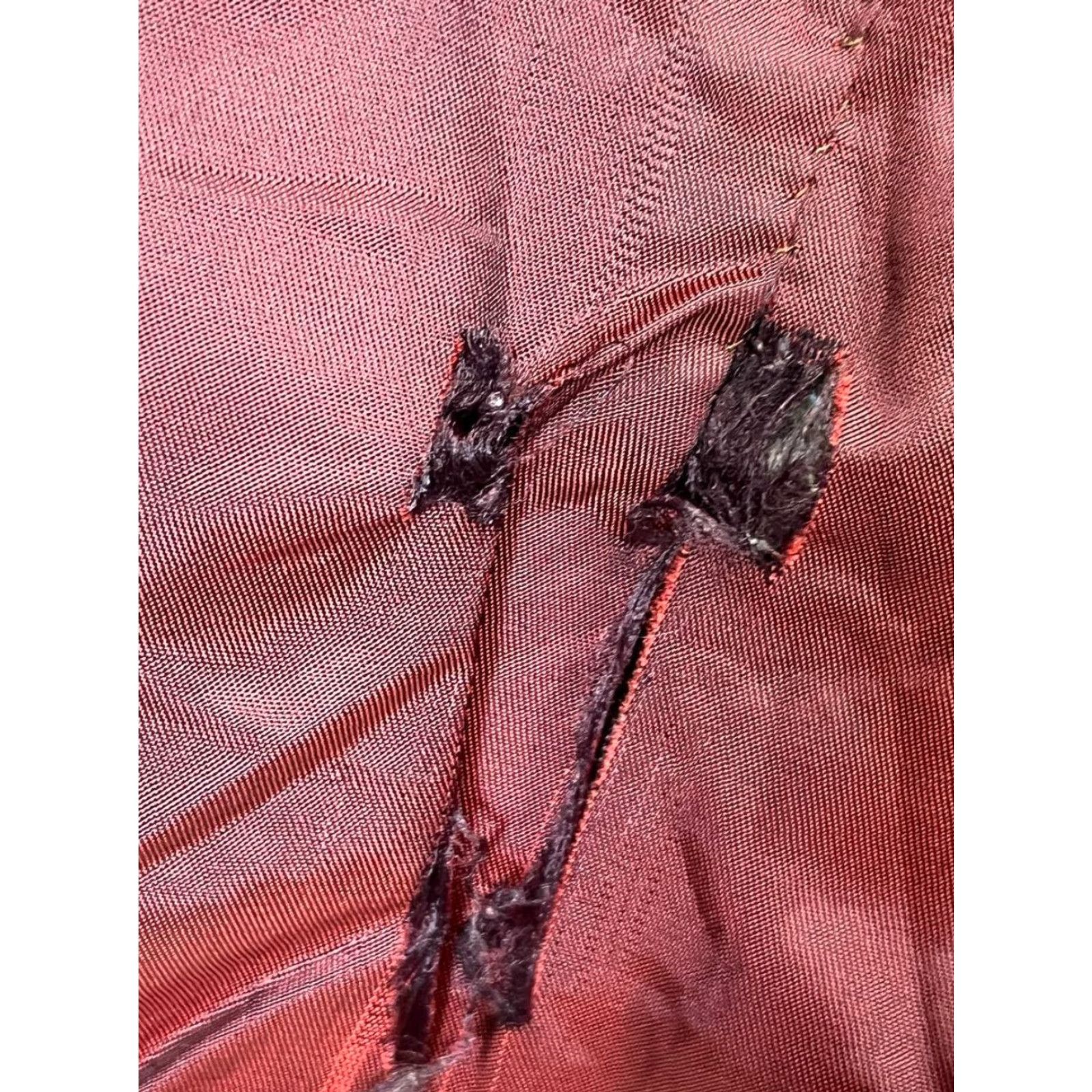 Vintage VINTAGE Pelle Studio Jacket Women S Black Leather Long Sleeve Button Short Outer Shell Leather Solid Polyester Lining Casual Basic Jacket Size S Size S / US 4 / IT 40 - 7 Thumbnail
