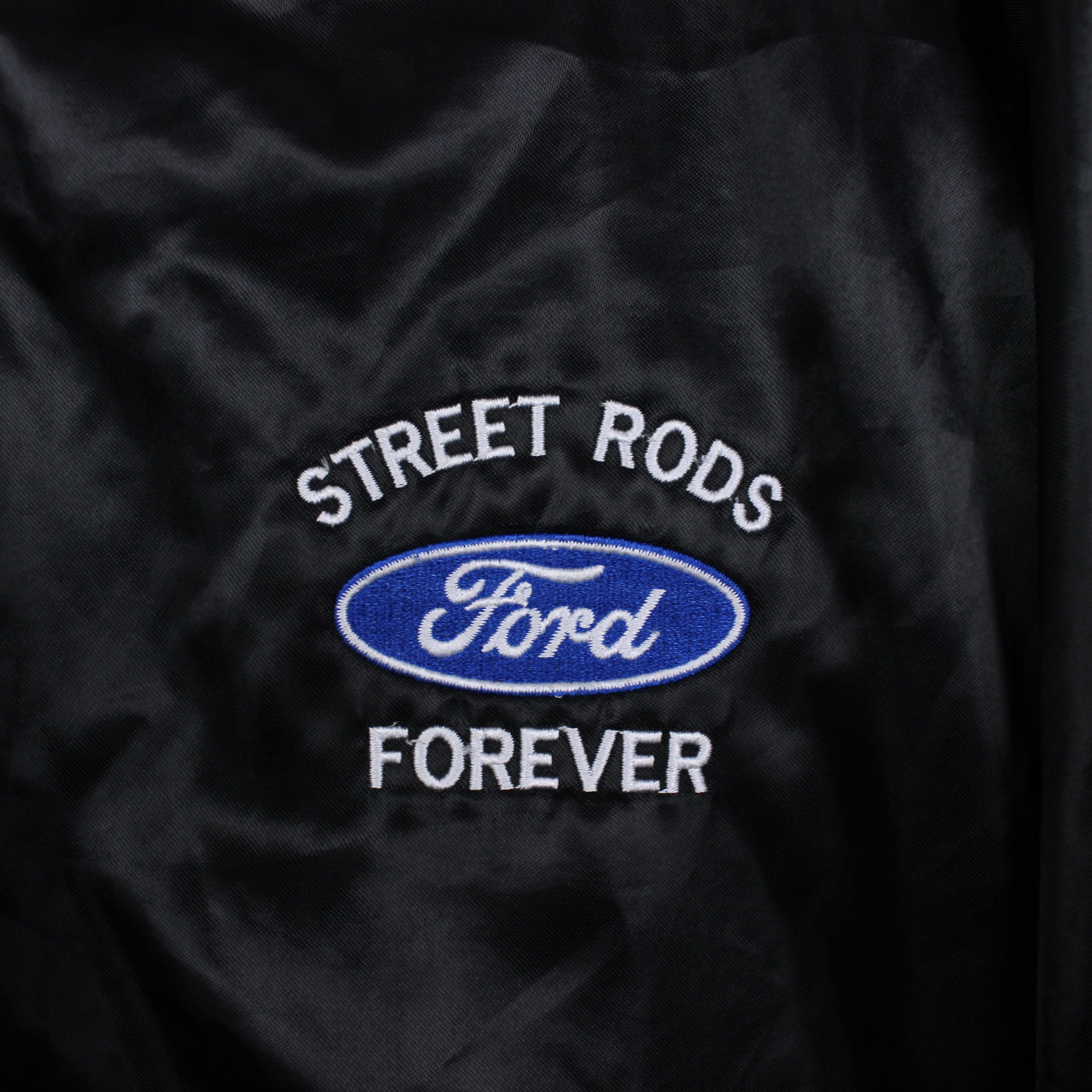 Ford Ford race jacket racing men nylon Street Rods Westark USA Size US S / EU 44-46 / 1 - 3 Thumbnail