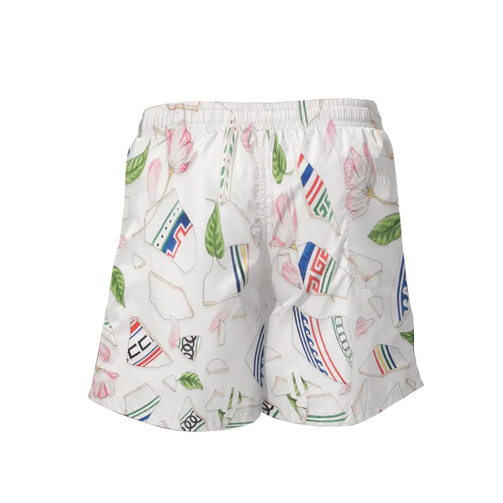 Designer Luxury Men’s Shorts – Premium Tailored Summer Shorts Size US 28 / EU 44 - 3 Thumbnail