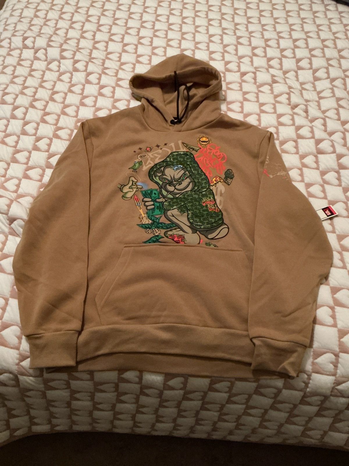 Other Hooded sweatshirt GTL4 Street Wear Size US L / EU 52-54 / 3 - 4 Thumbnail