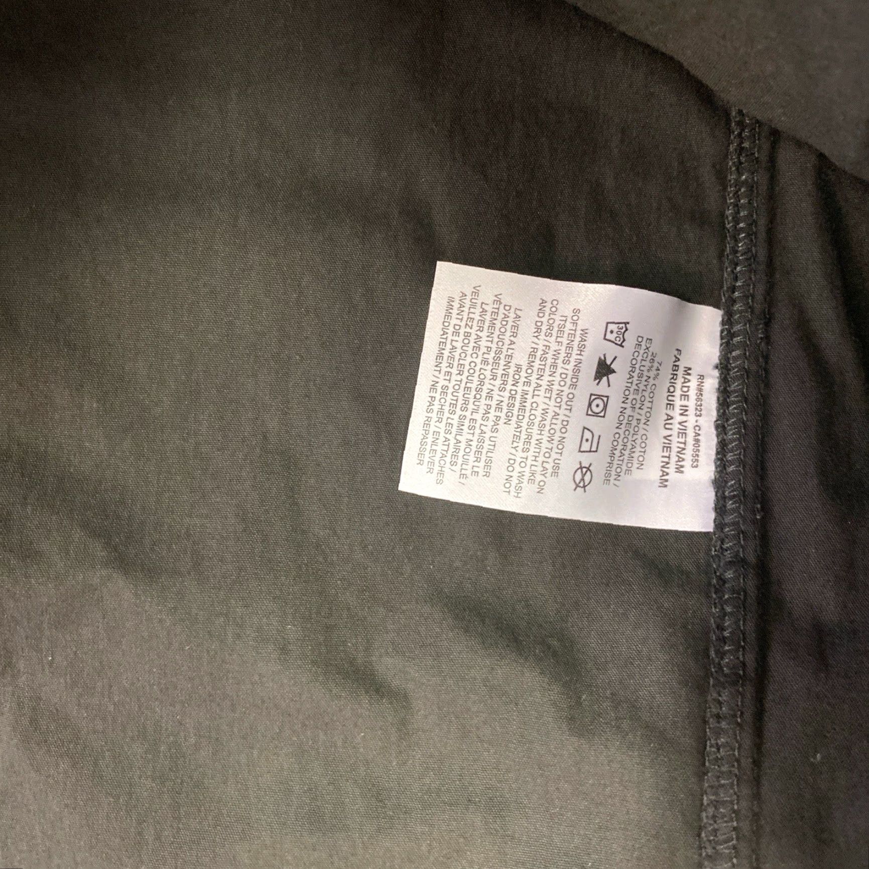 Nike Nike Life Utility Fishing Black Vest Mens Medium New Size US M / EU 48-50 / 2 - 5 Thumbnail
