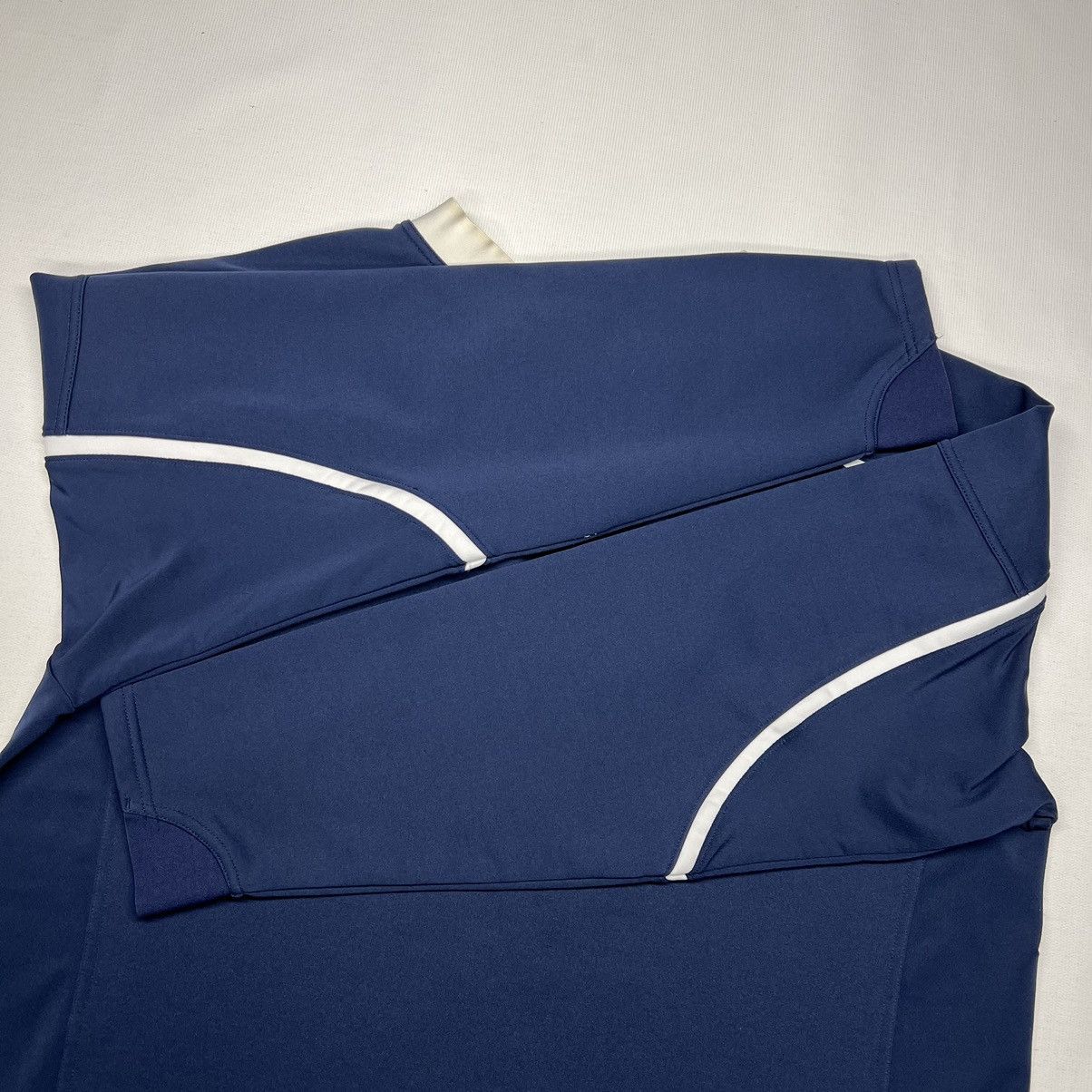 Nike × Vintage Nike Fit Penn State Crewneck Blue Sweatshirt Team Sweater Size US XL / EU 56 / 4 - 18 Thumbnail