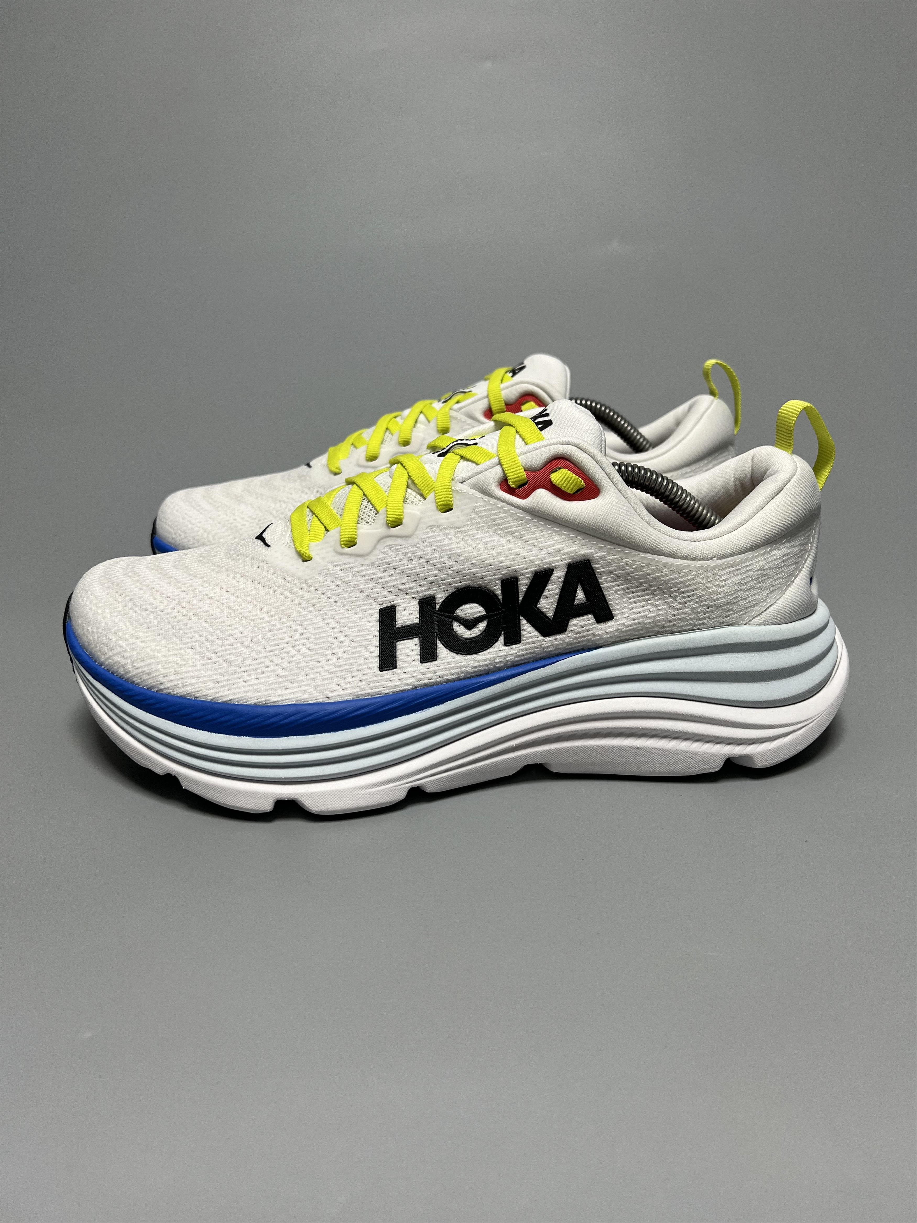 Hoka 9.5 EE Hoka One One Gaviota 5 Wide Running Shoes Walking Gym Size US 9.5 / EU 42-43 - 1 Thumbnail