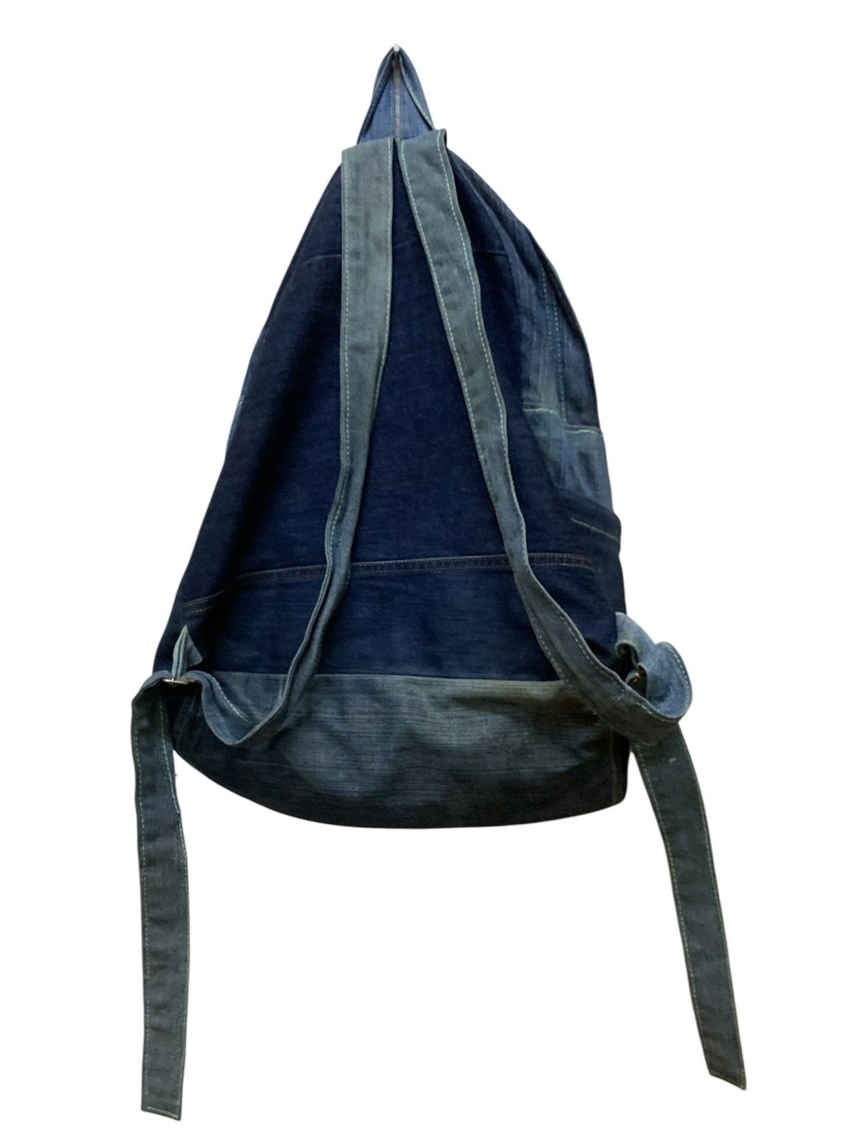 Other Unbrand backpack Patchwork denim Custom Size ONE SIZE - 2 Thumbnail