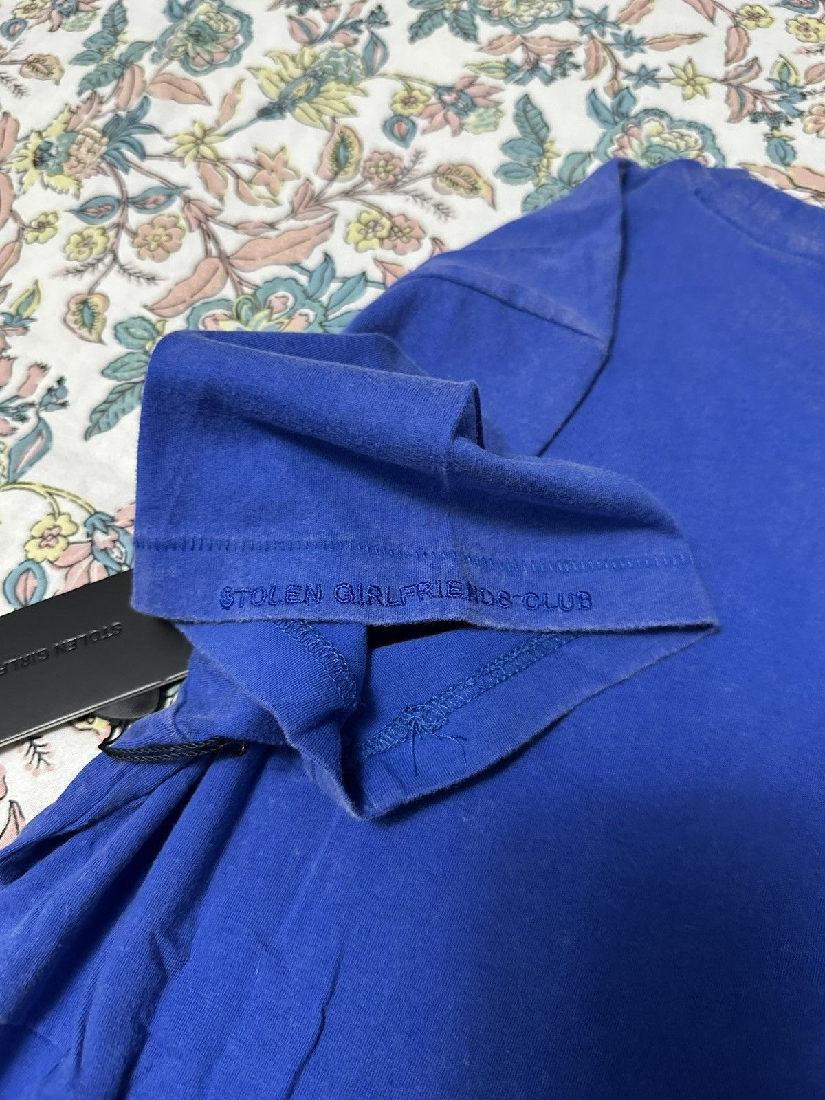 Stolen Girlfriends Club STOLEN TEE Size US M / EU 48-50 / 2 - 5 Thumbnail
