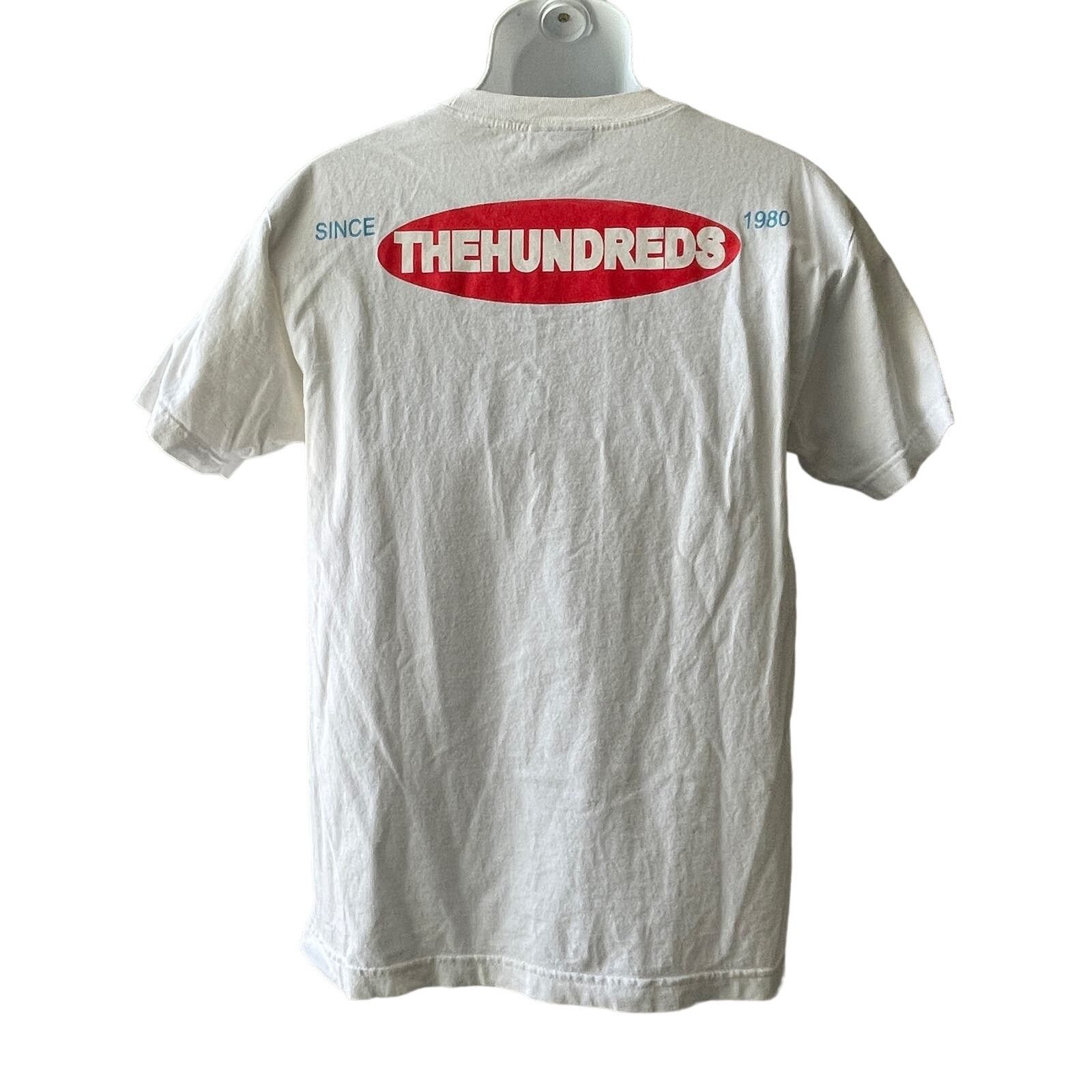 The Hundreds The Hundreds California Culture Graphic Tee Shirt Size Med Size US M / EU 48-50 / 2 - 3 Thumbnail