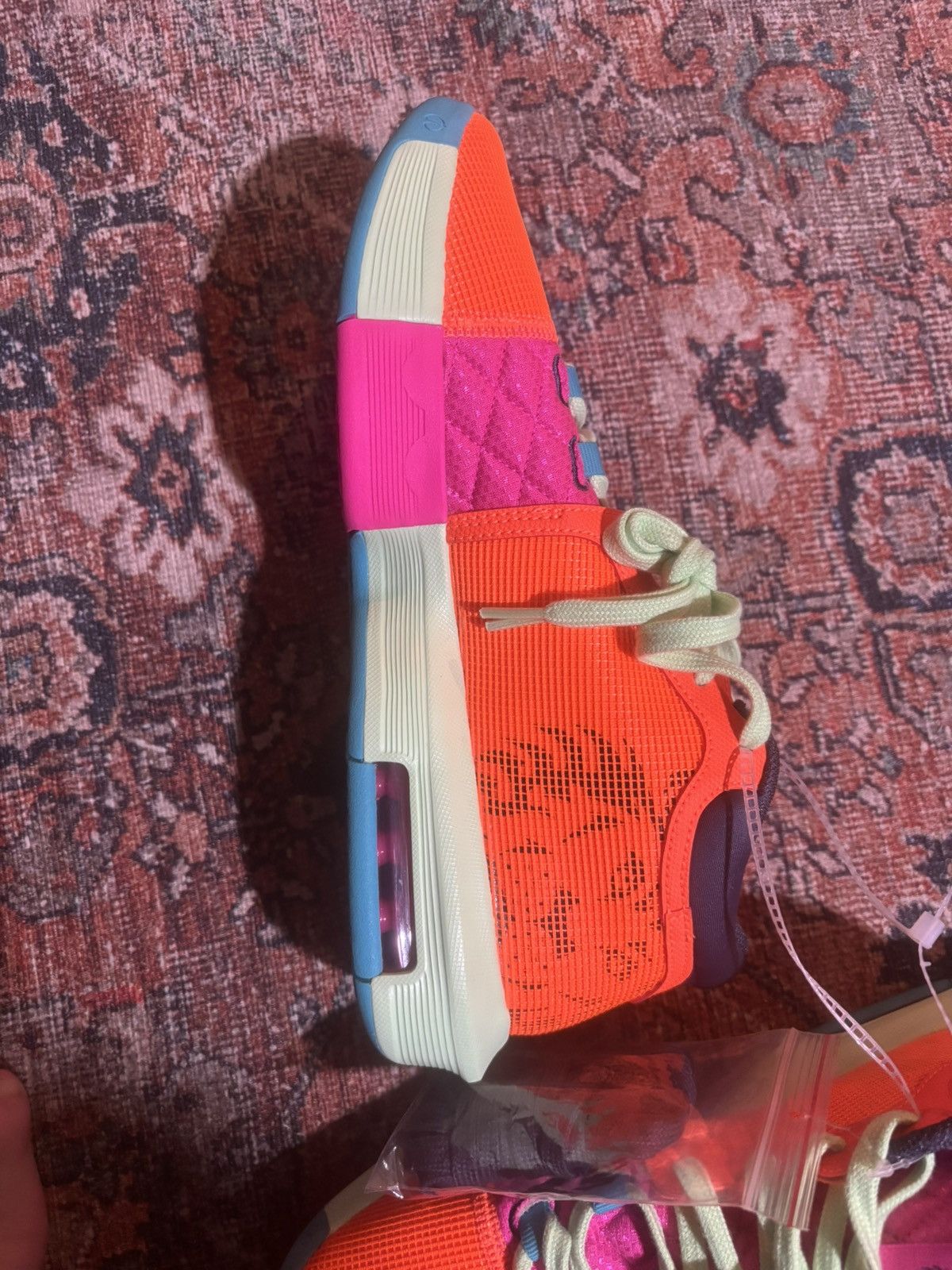 Nike Nike LeBron James witness 8 Size US 10 / EU 43 - 3 Thumbnail