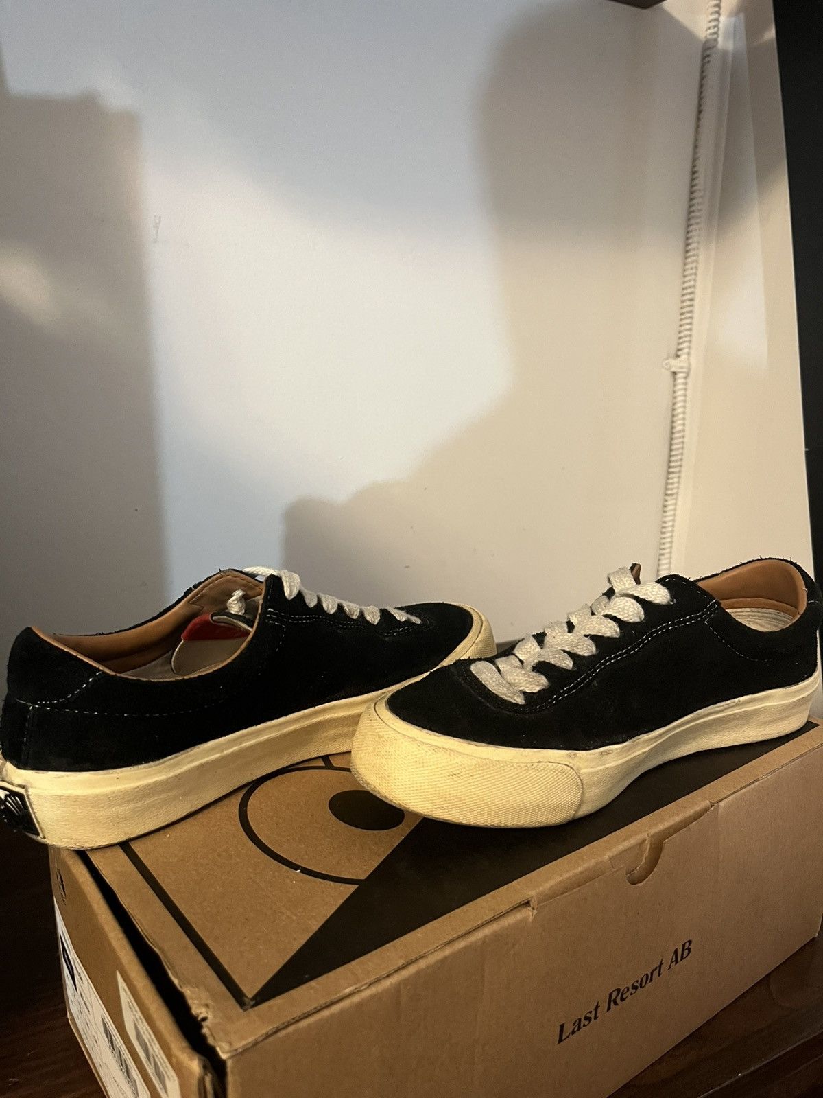 Last Resort AB Last Resort AB VM001 Lo Suede Size US 6.5 / EU 39-40 - 2 Thumbnail