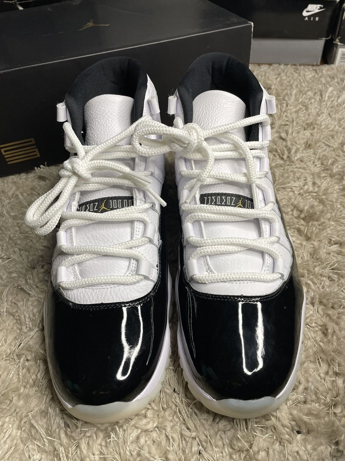 Jordan Brand Jordan 11 Gratitude Size US 10.5 / EU 43-44 - 4 Thumbnail