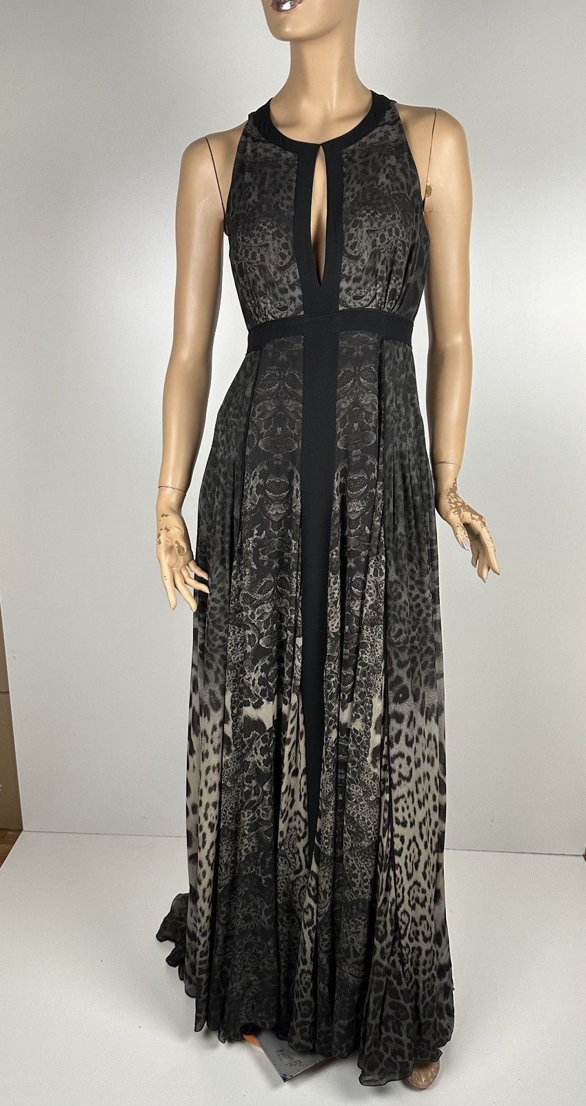 Roberto Cavalli Dress maxi Roberto Cavalli Size S / US 4 / IT 40 - 1 Thumbnail