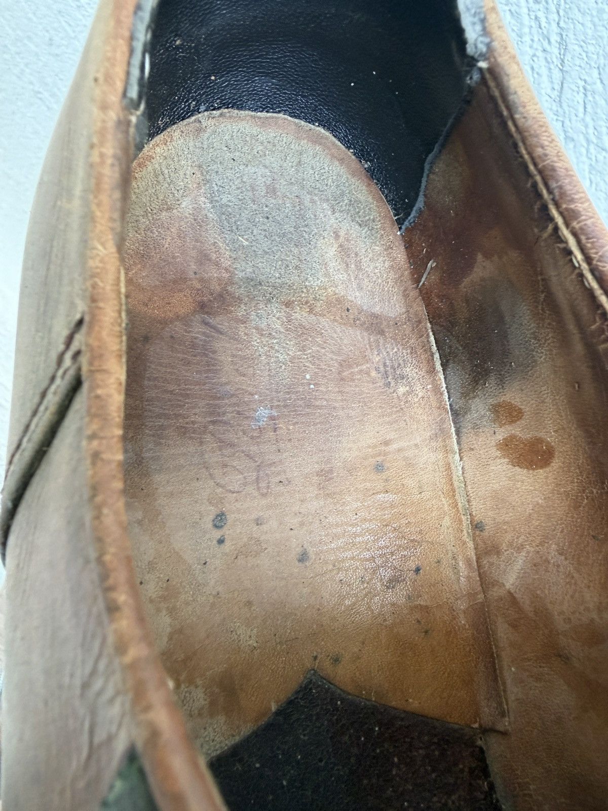 Paraboot Micheal march derby Size US 12.5 / EU 45-46 - 15 Thumbnail