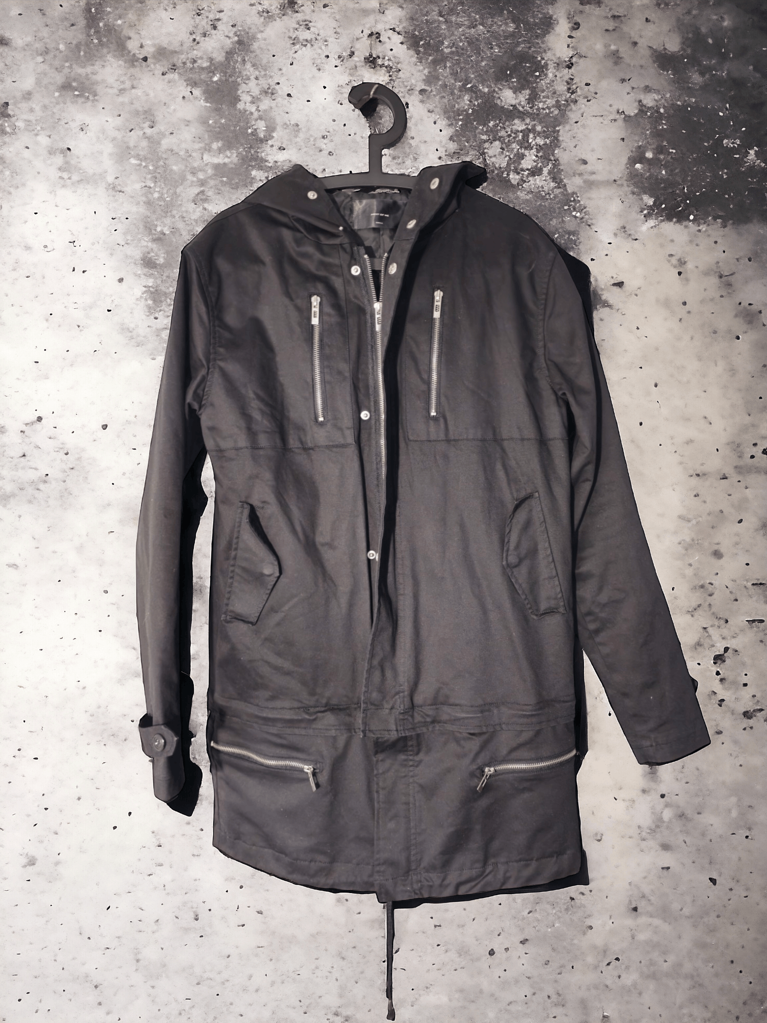 Army Of Me Army of me 2in1 parka/jacket Season 2011 Size US S / EU 44-46 / 1 - 4 Thumbnail