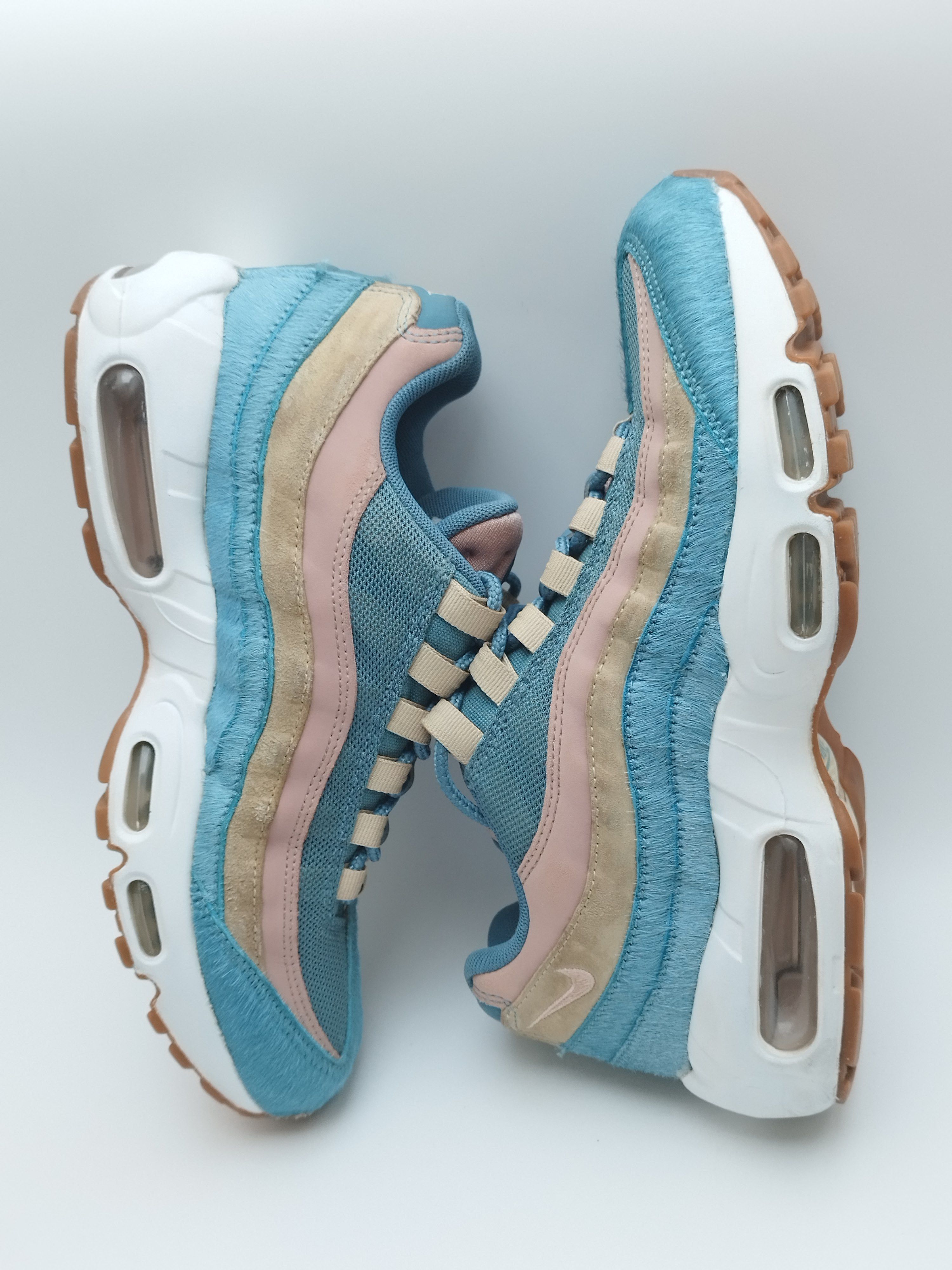 Nike Nike Air max 95 'Pony Hair' 2017 OG Size US 8.5 / IT 38.5 - 2 Thumbnail