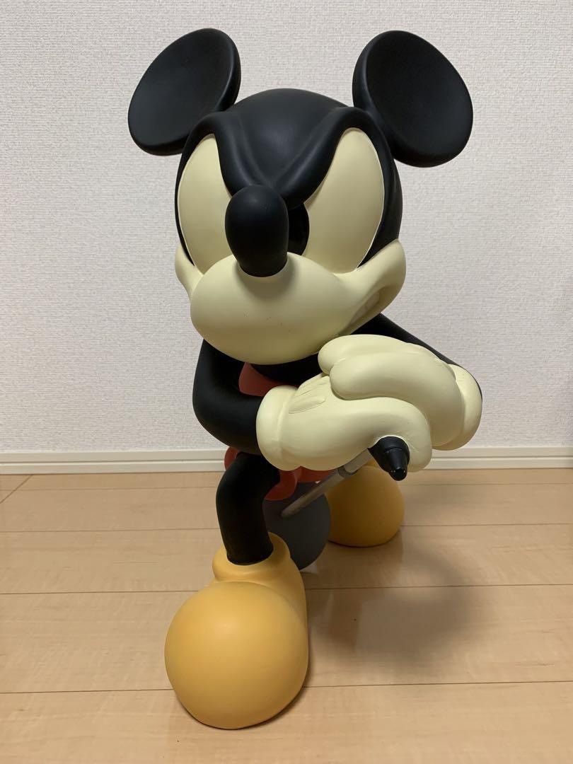 Disney × Number (N)ine Number (N)ine x Disney 9th Anniversary Mickey Figure Size ONE SIZE - 2 Thumbnail