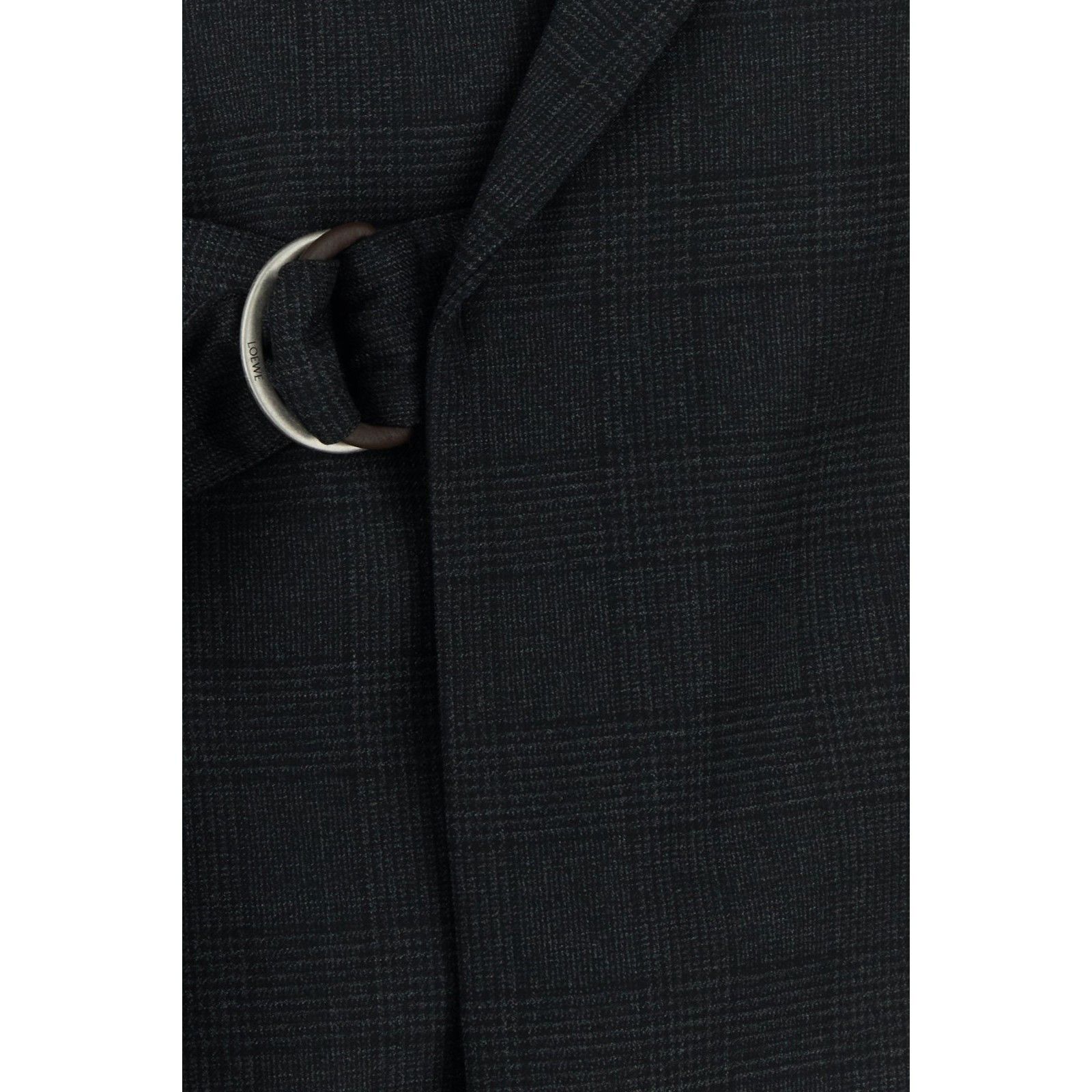 Loewe LOEWE Embroidered Wool Blazer New & Authentic (Women's size: Size L / US 10 / IT 46 - 3 Thumbnail