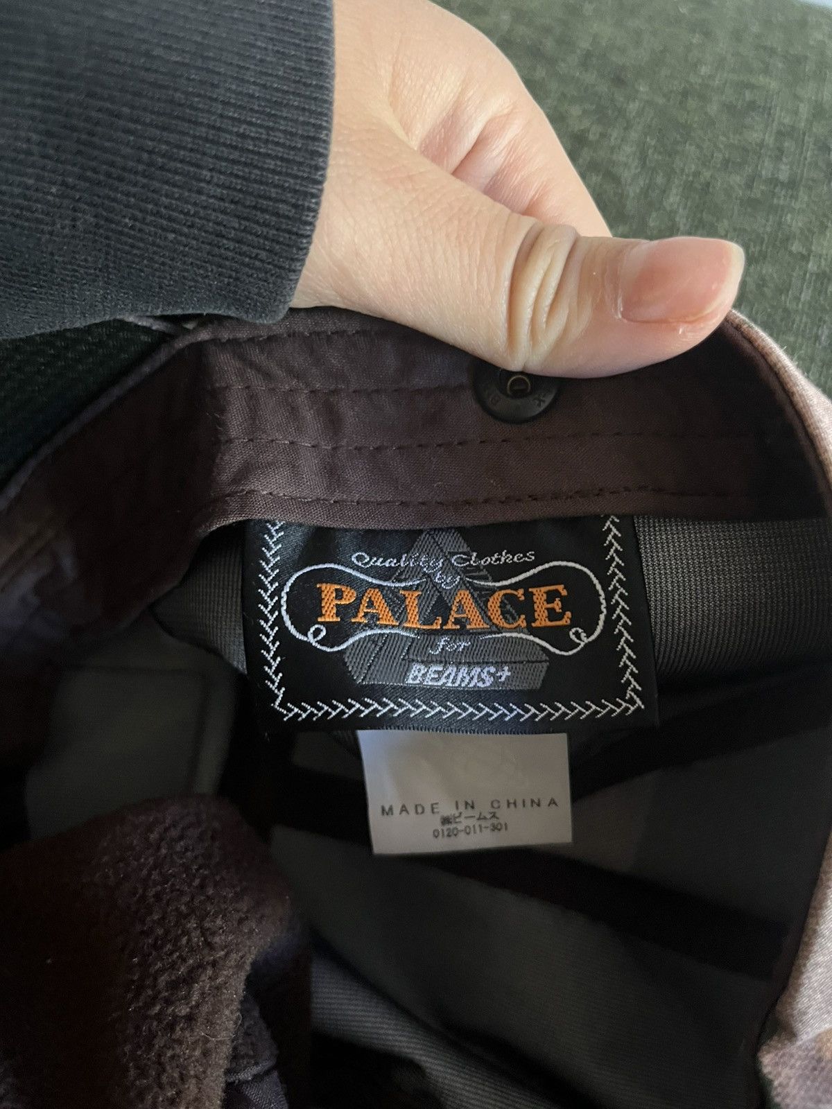 Beams Plus × Palace Palace x BEAMS Double Lined Camo Hat Size ONE SIZE - 6 Thumbnail