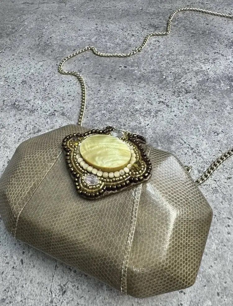 Vintage LGB Bag Vintage Gothic Hysteric Beauty Metal Size ONE SIZE - 7 Thumbnail