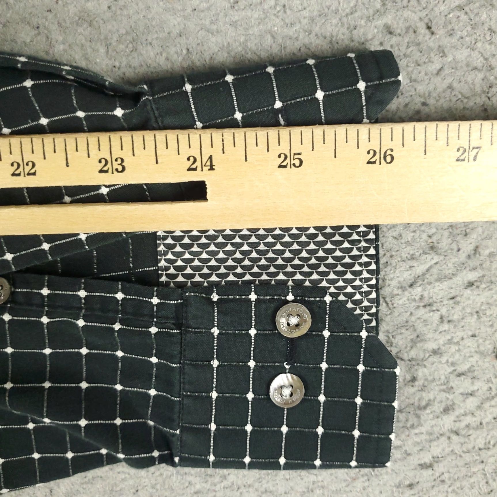 BUGATCHI VINTAGE Not Size US L / EU 52-54 / 3 - 6 Thumbnail