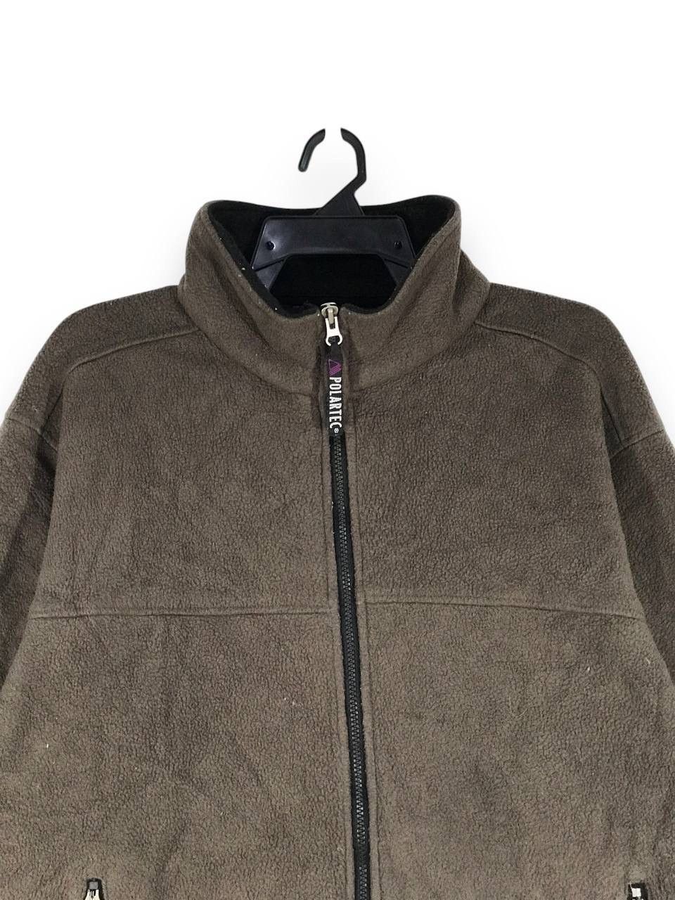 Vintage vintage freaks polartec fleece sherpa Size US L / EU 52-54 / 3 - 3 Thumbnail