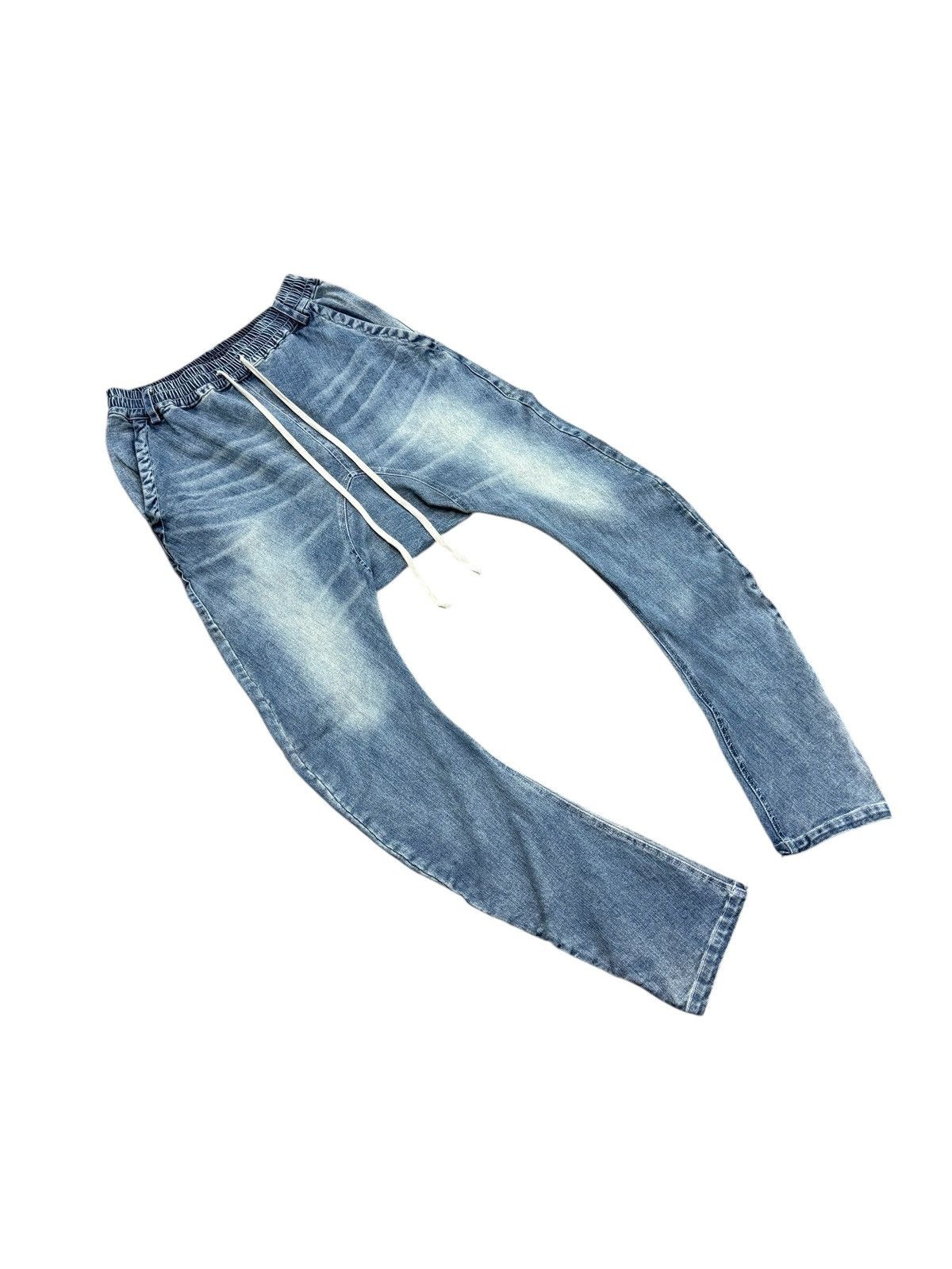 A.F Artefact AF ARTEFACT SOROUEL DENIM JEANS Size US 32 / EU 48 - 7 Thumbnail