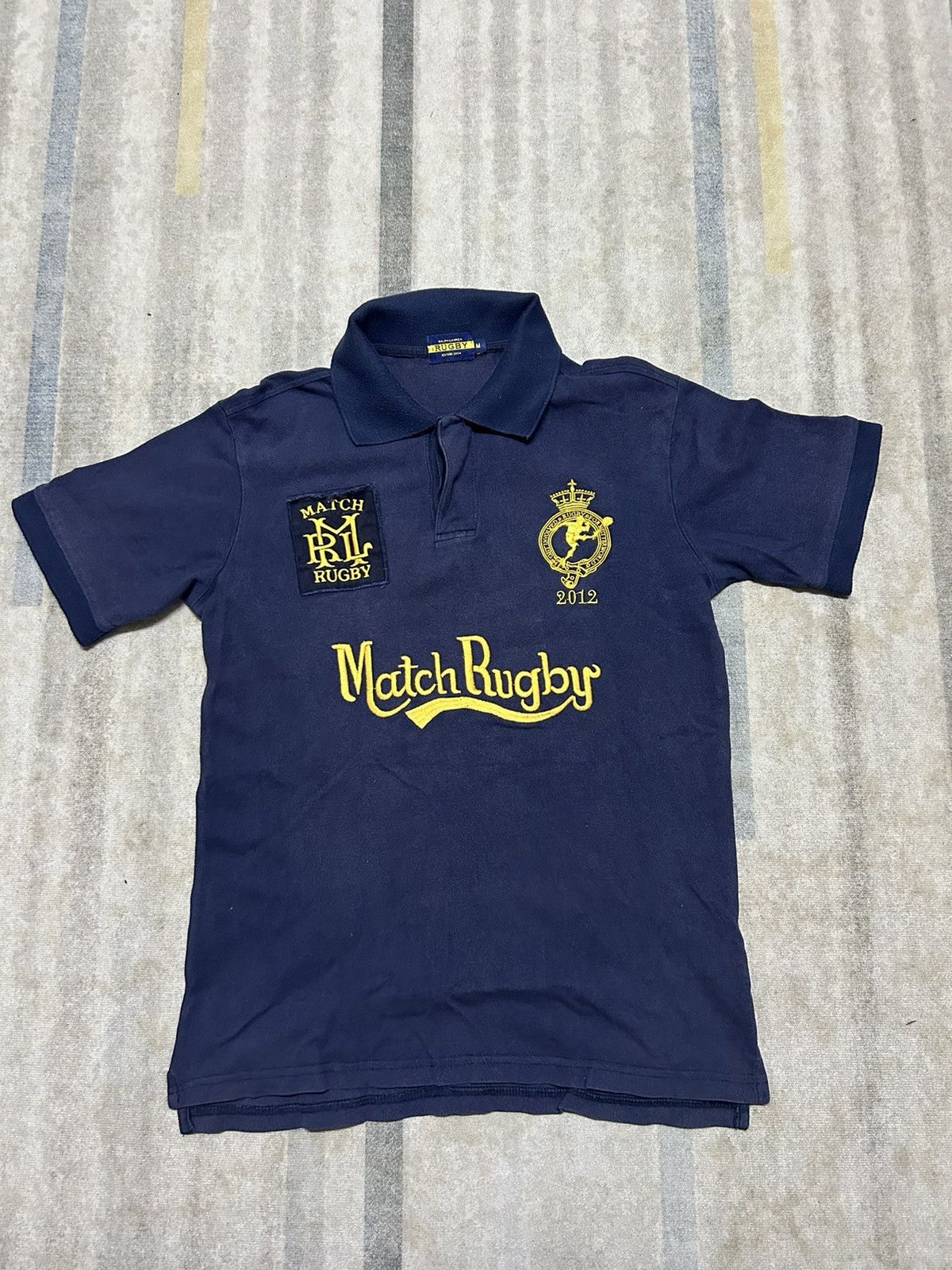 Ralph Lauren Ralph lauren match rugby 2012 Size US M / EU 48-50 / 2 - 1 Thumbnail