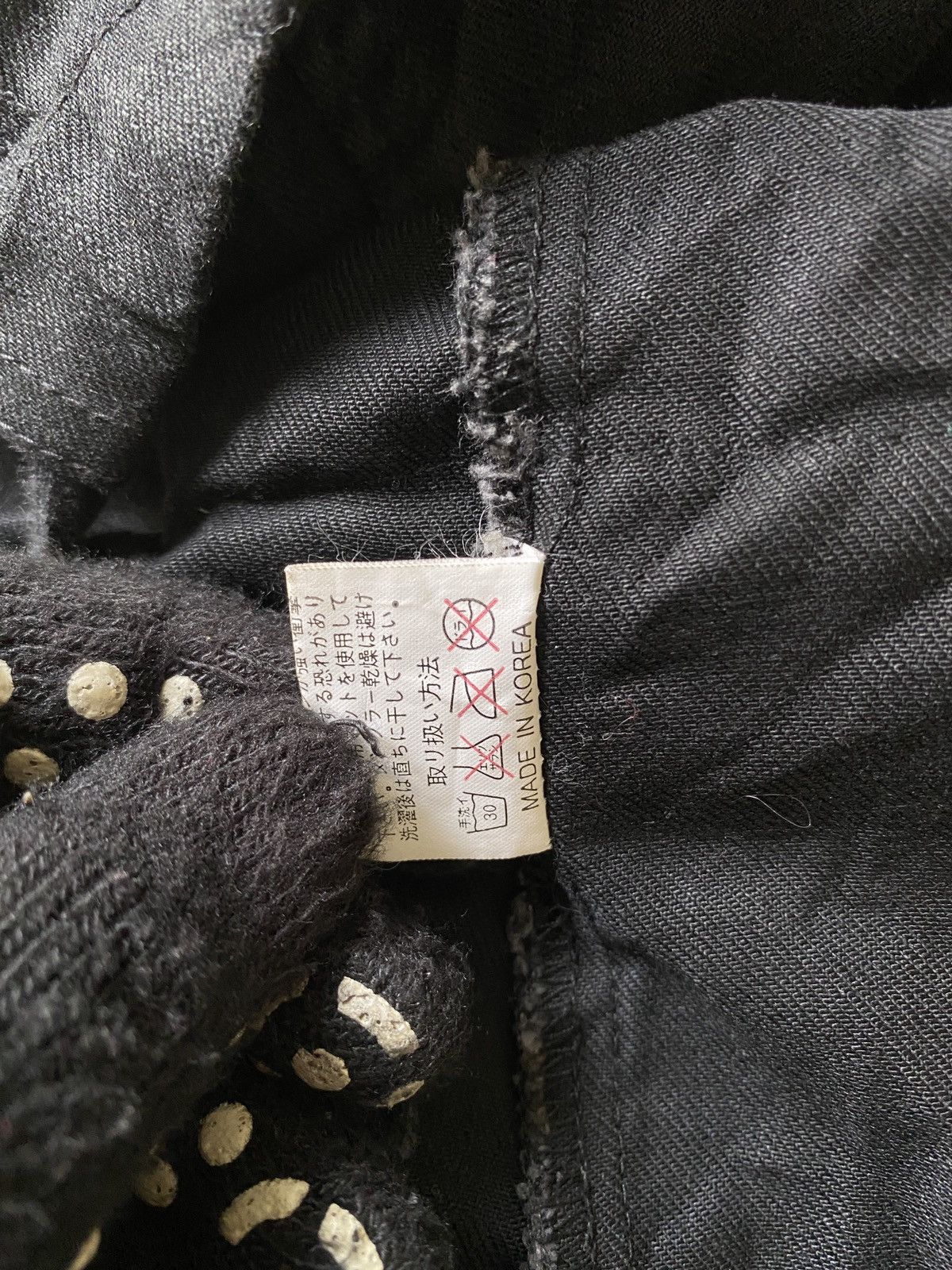Seditionaries Punk Gothic Design Tactical Bondage Hoodie Jacket Size US S / EU 44-46 / 1 - 17 Thumbnail